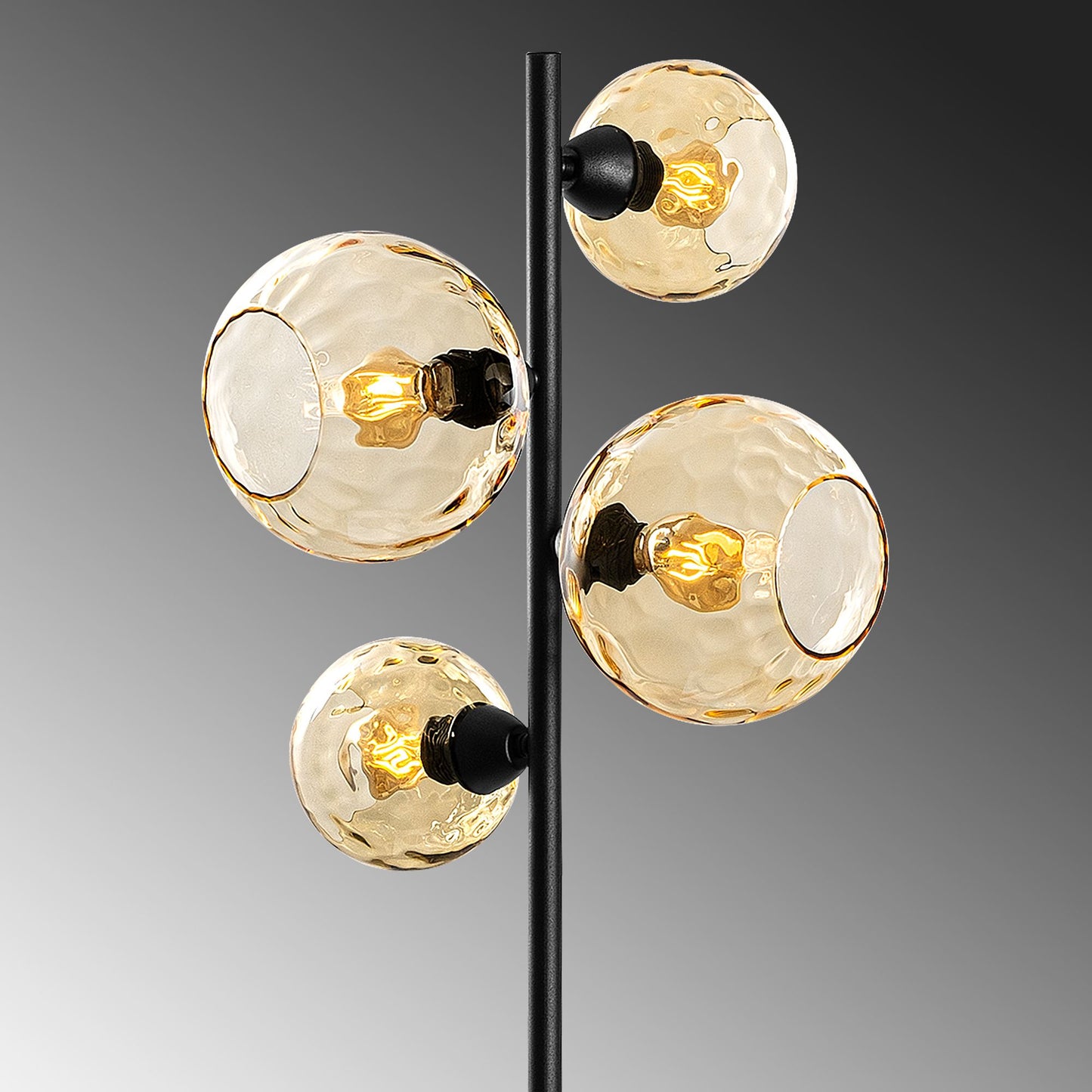 Podna lampa RYAN