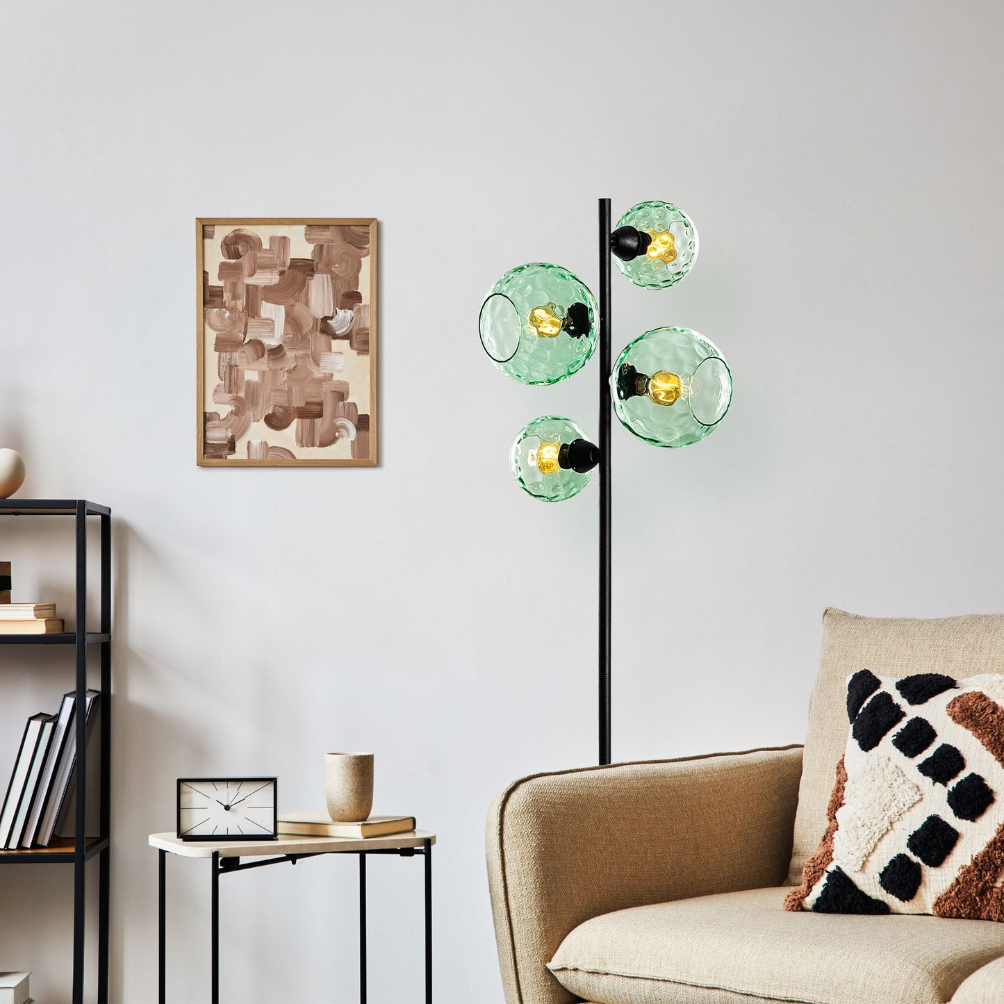 Podna lampa HEAVEN