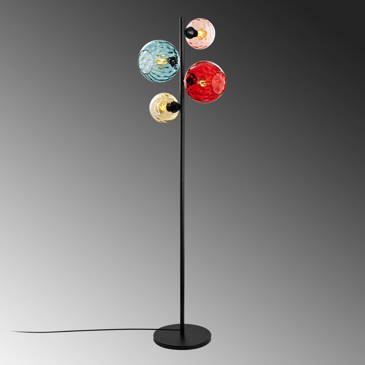 Podna lampa KYLA