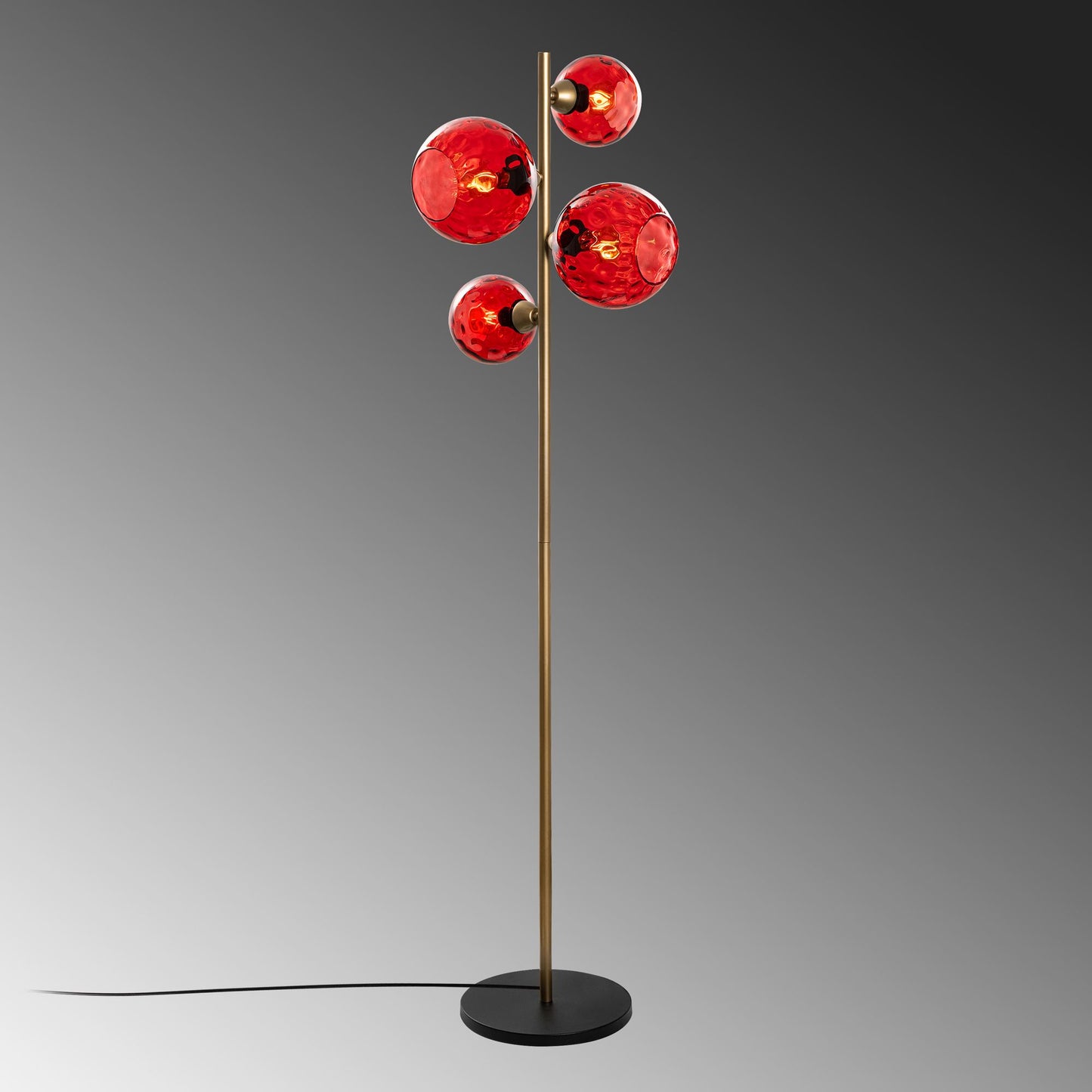 Podna lampa WRENLEY
