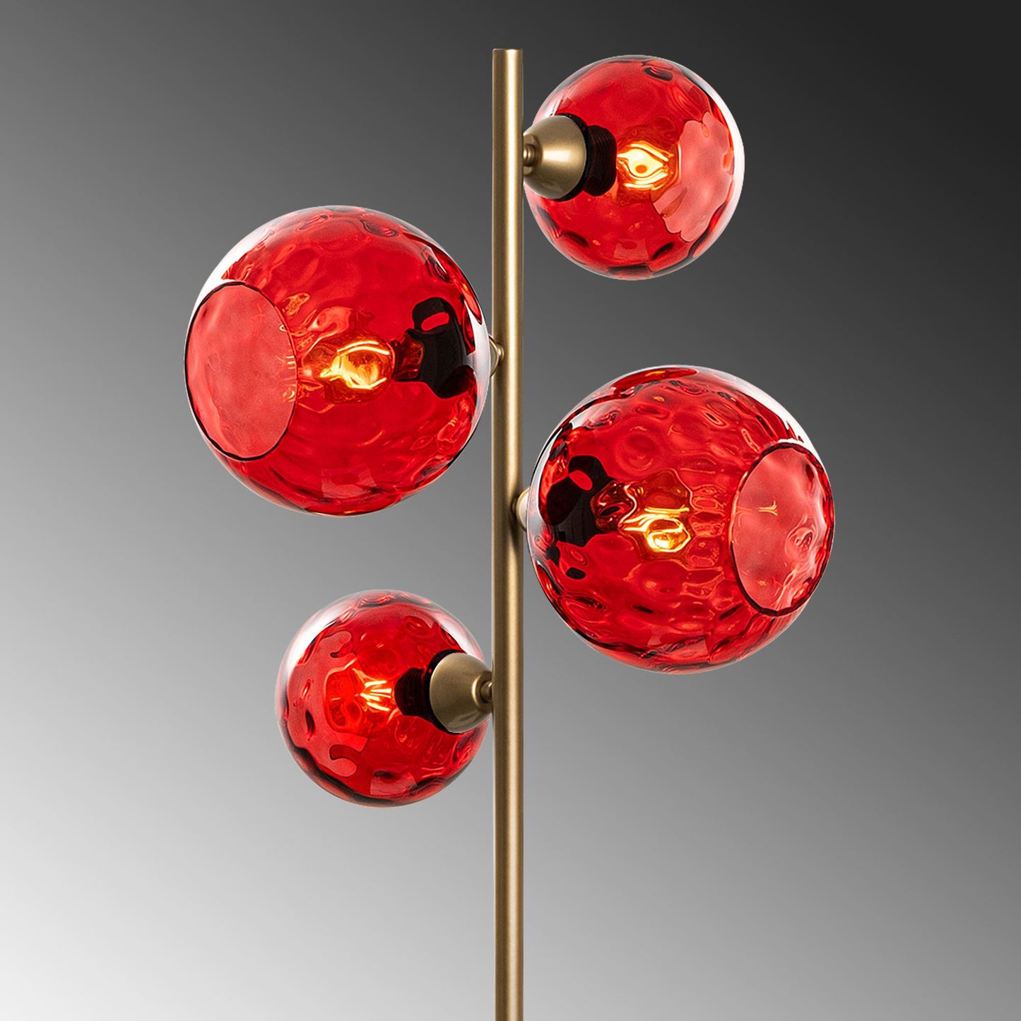 Podna lampa WRENLEY
