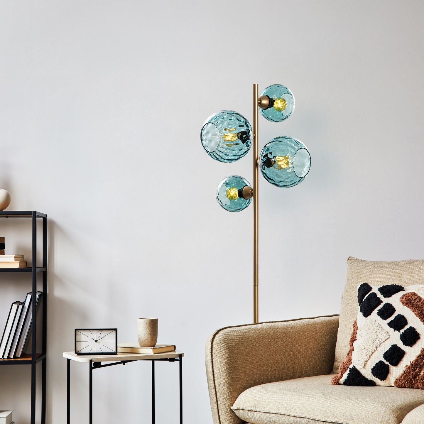 Podna lampa MEADOW