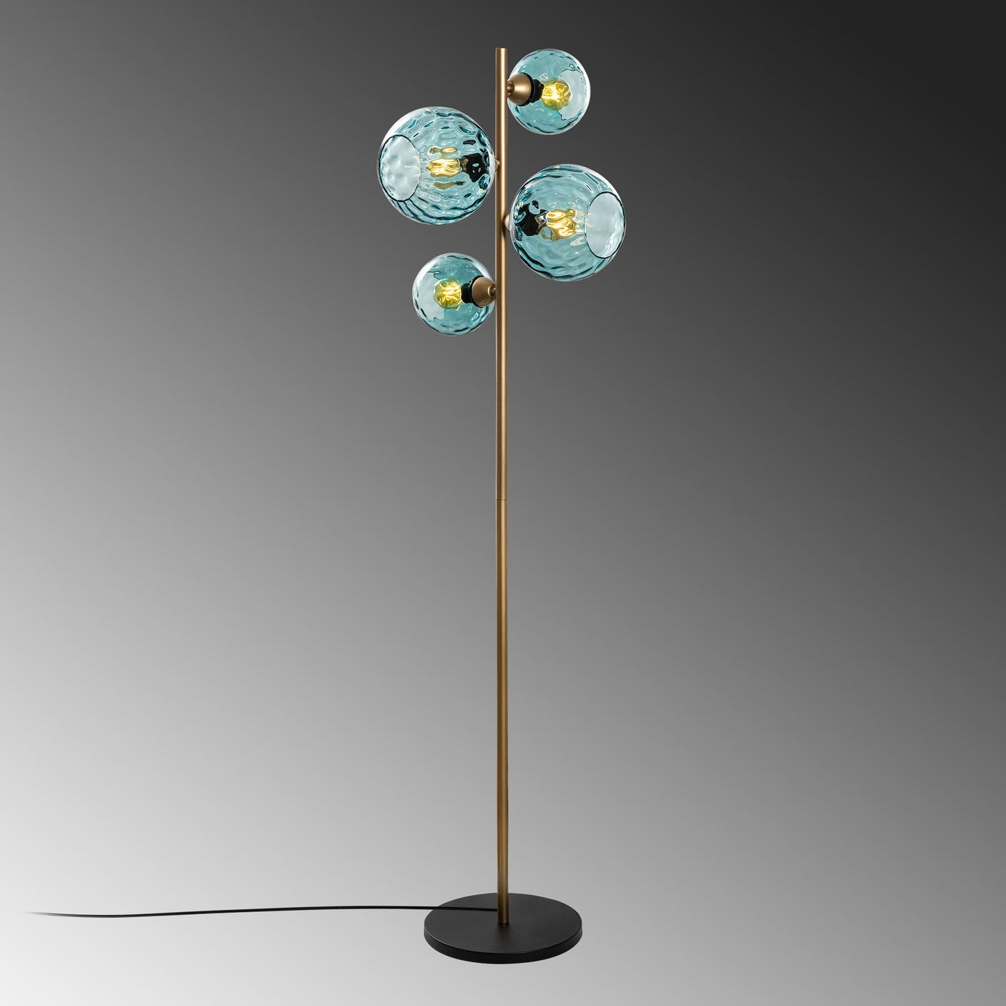 Podna lampa MEADOW
