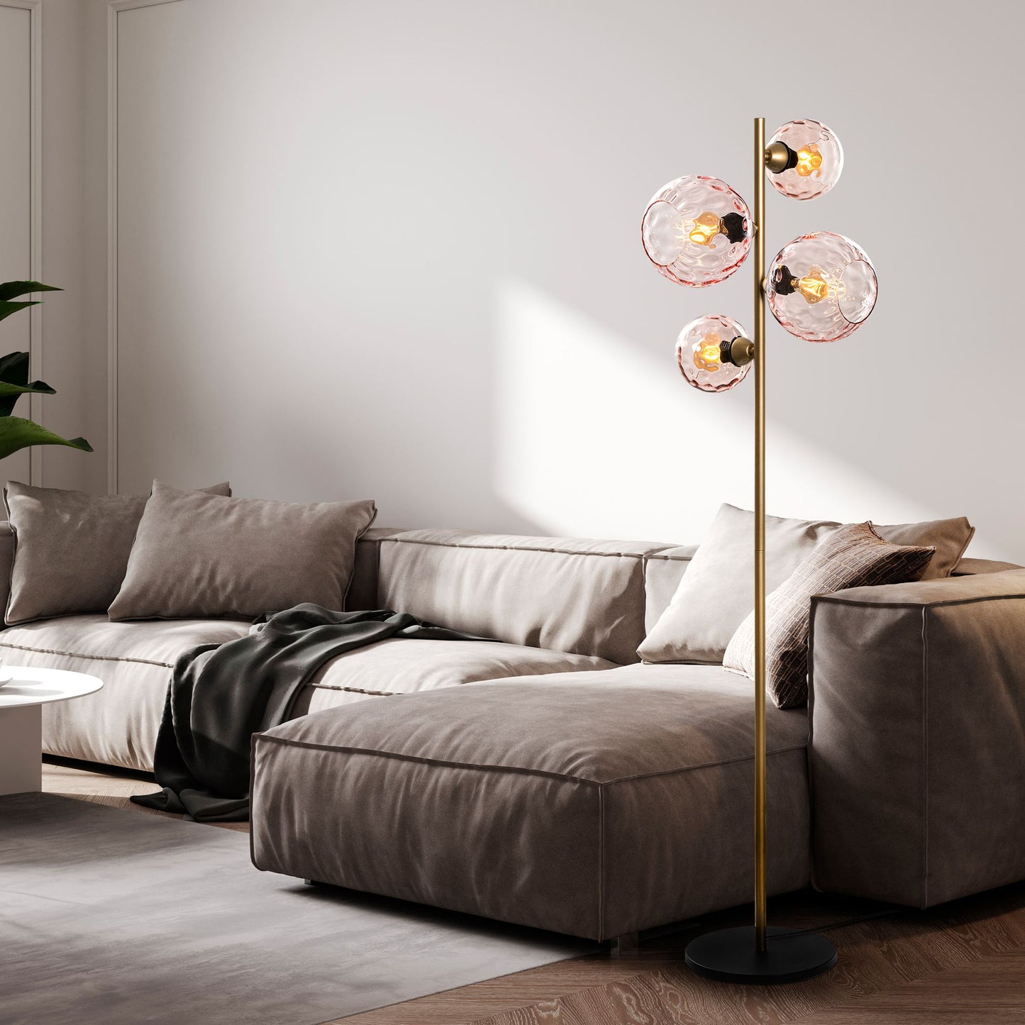 Podna lampa CARTER