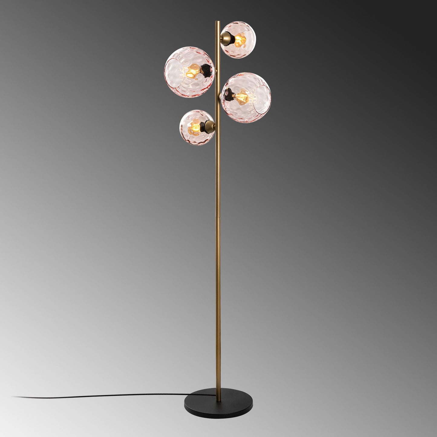 Podna lampa CARTER