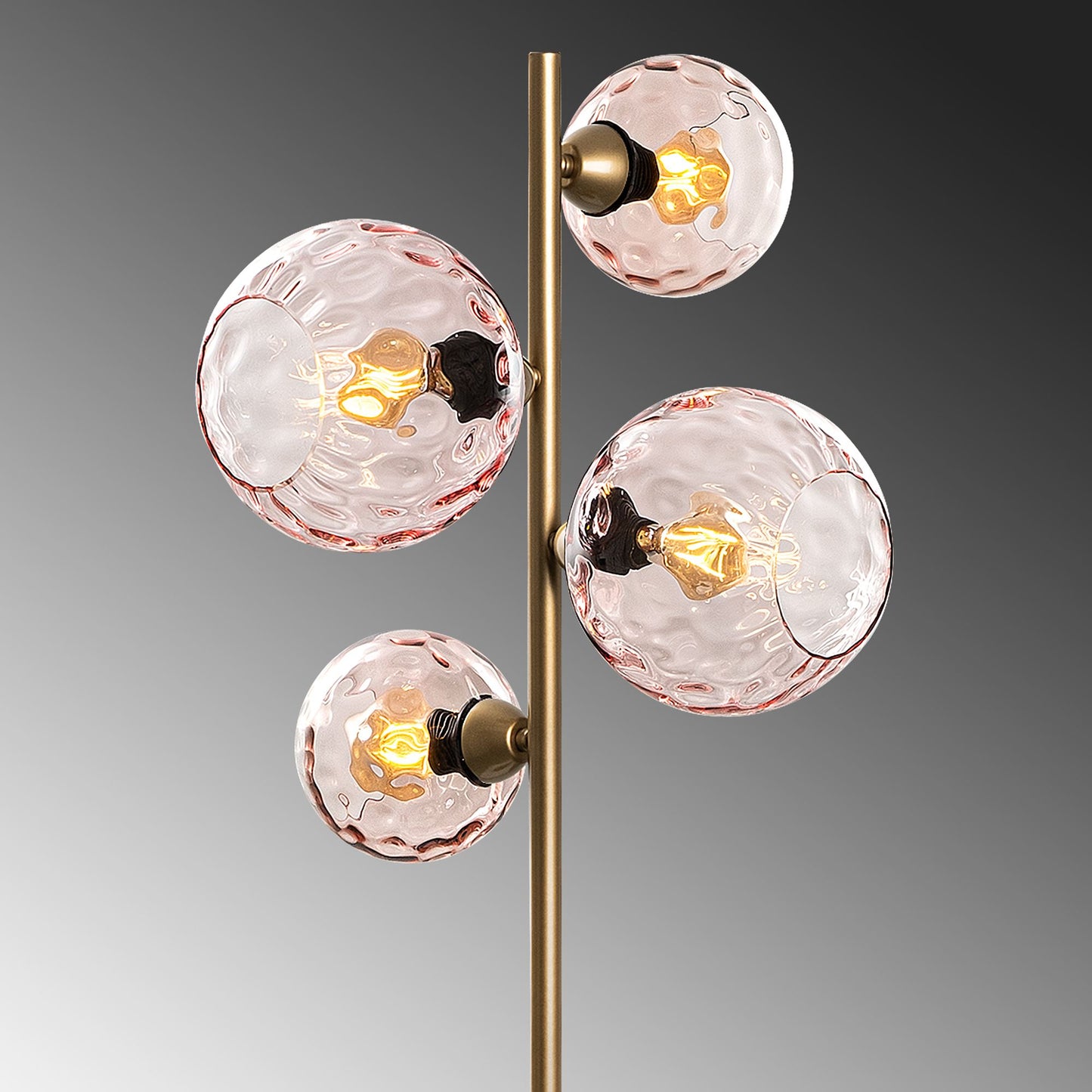 Podna lampa CARTER
