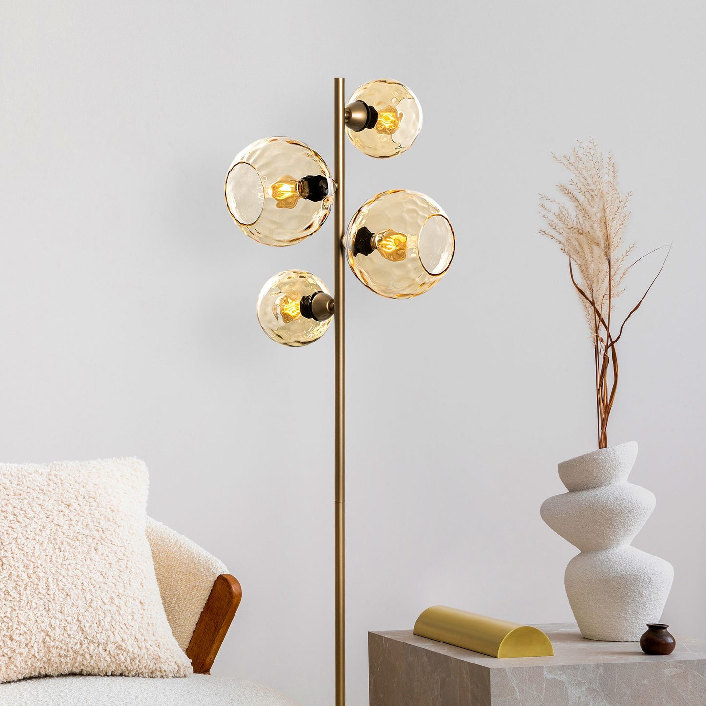 Podna lampa KORA