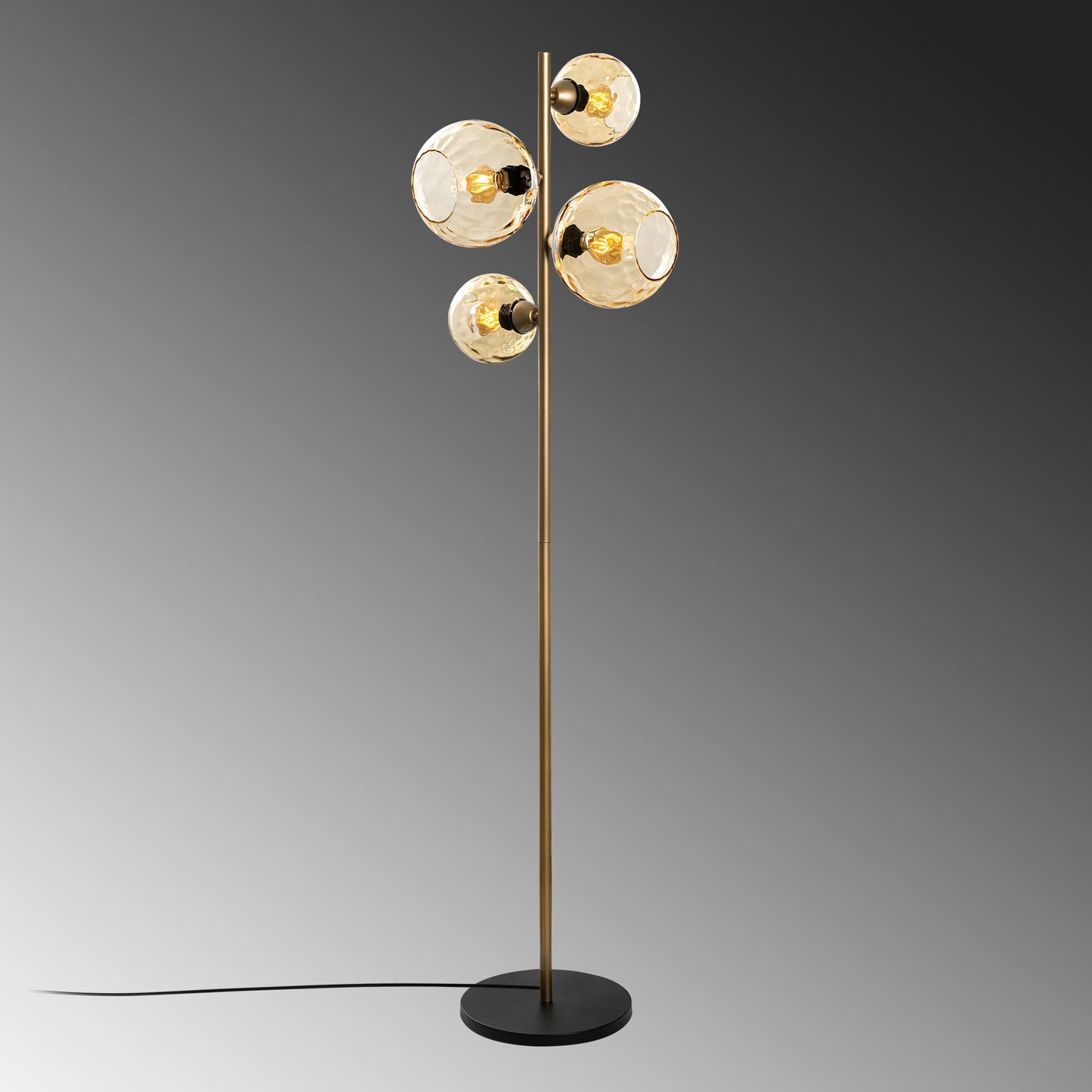 Podna lampa KORA