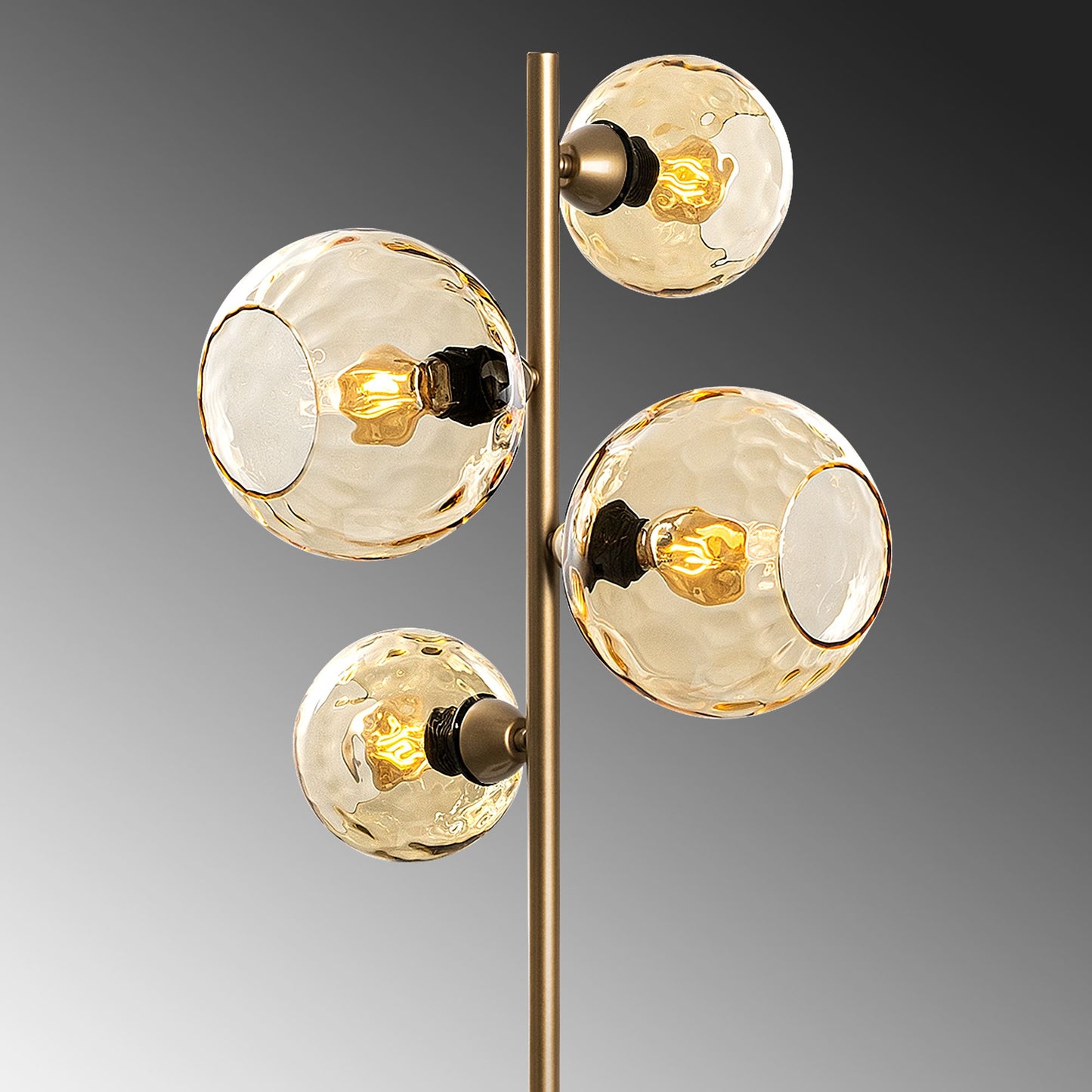 Podna lampa KORA