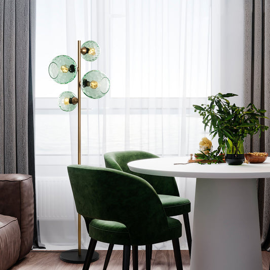 Podna lampa SAIGE