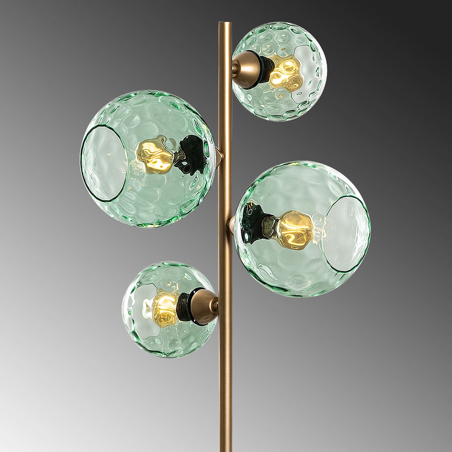 Podna lampa SAIGE
