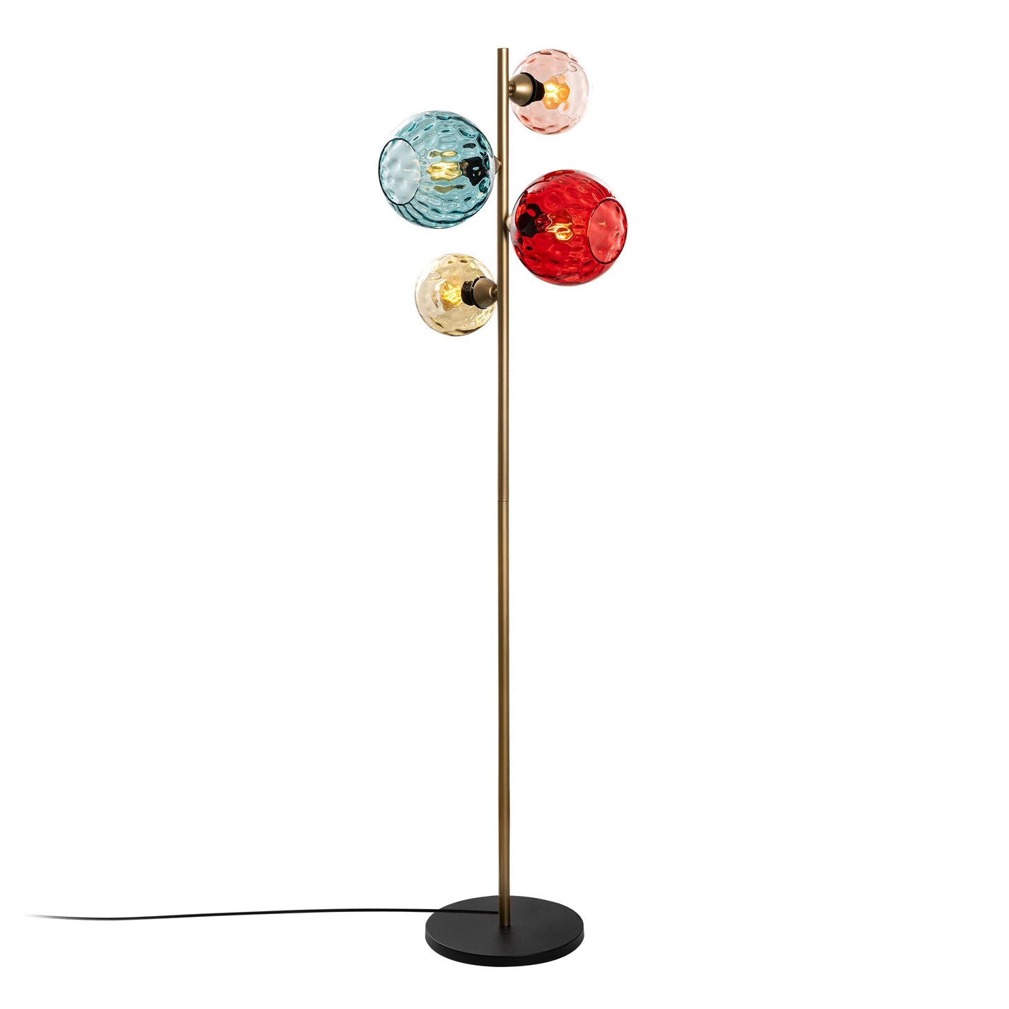 Podna lampa KINLEY