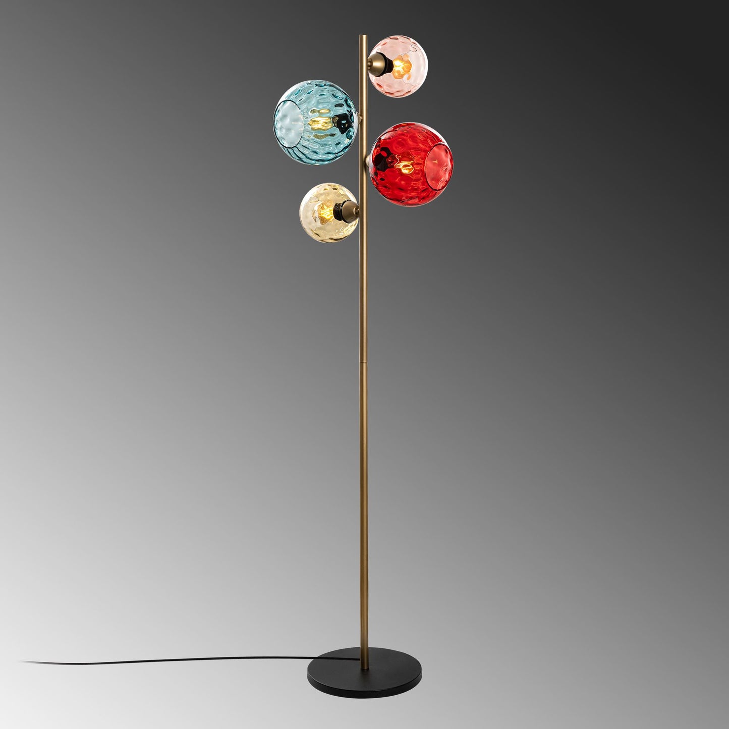 Podna lampa KINLEY