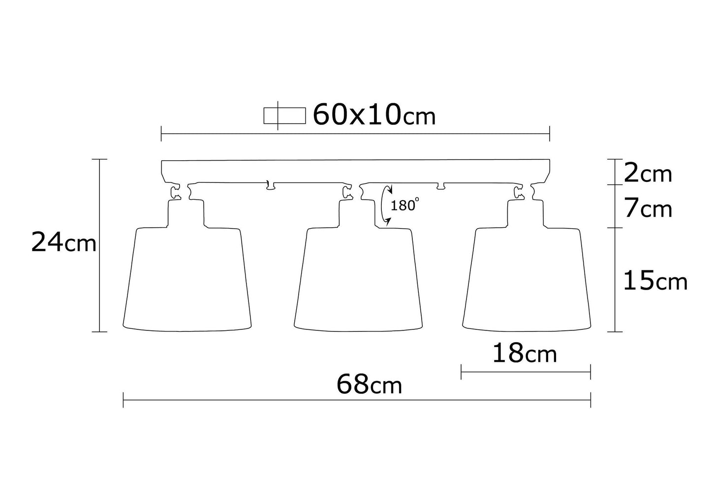 Luster, 525NOR1164