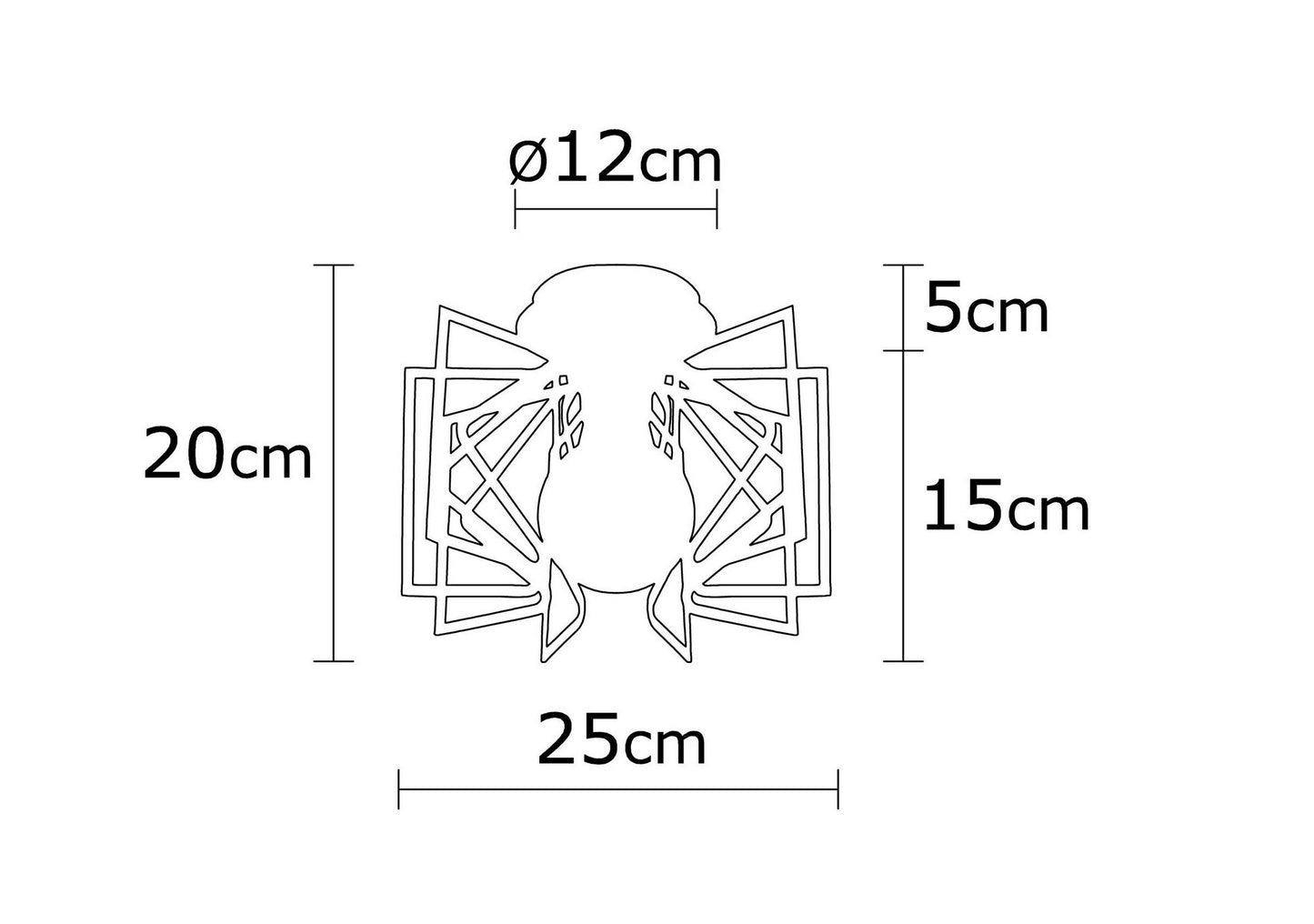 Luster, 525NOR1441