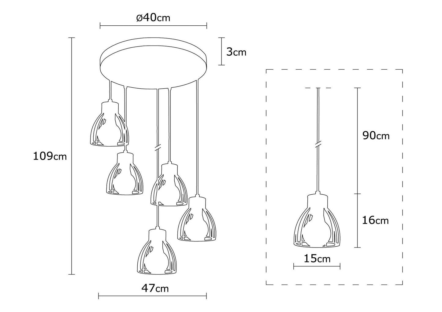 Luster, 525NOR1574