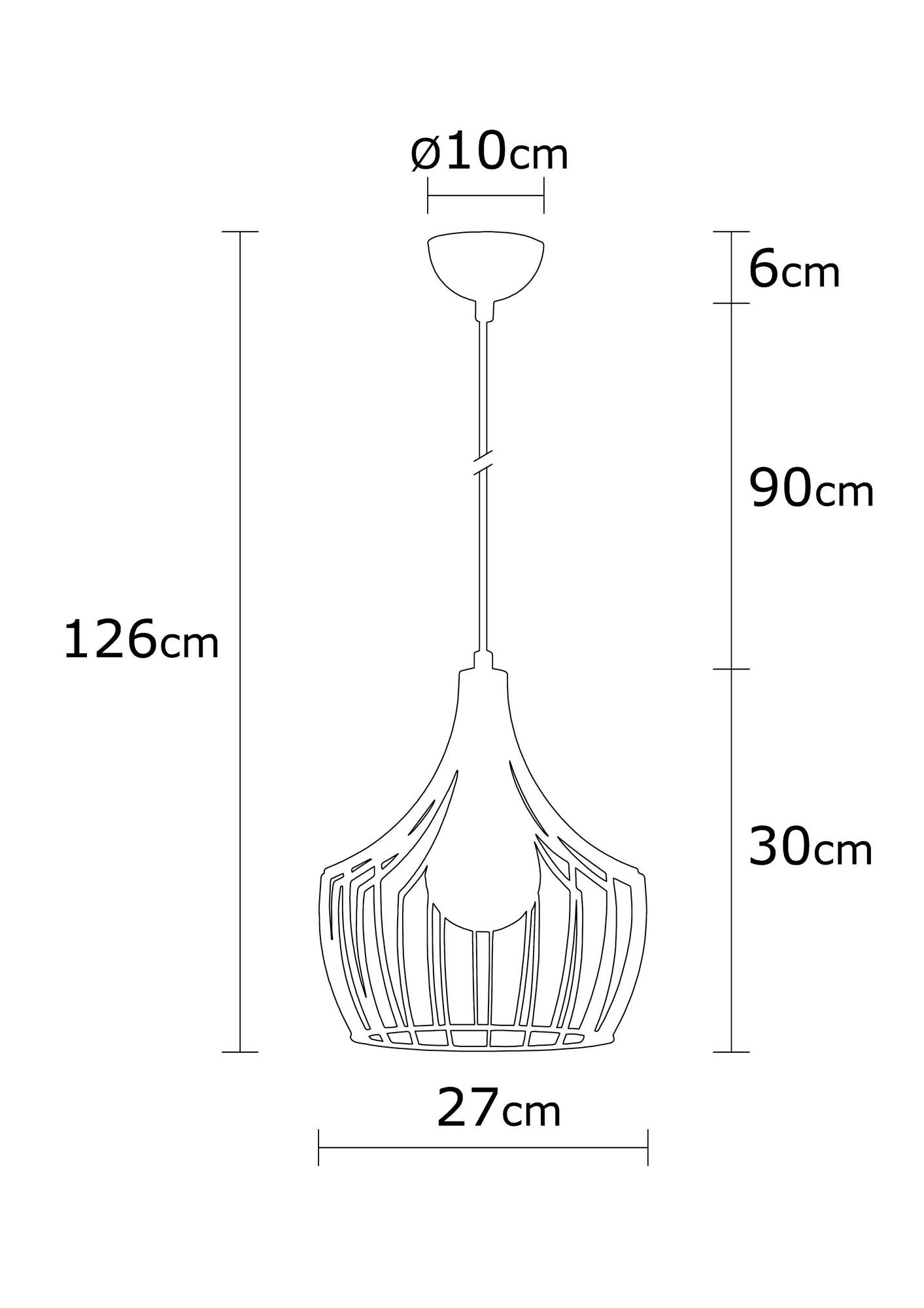 Luster, 525NOR1597