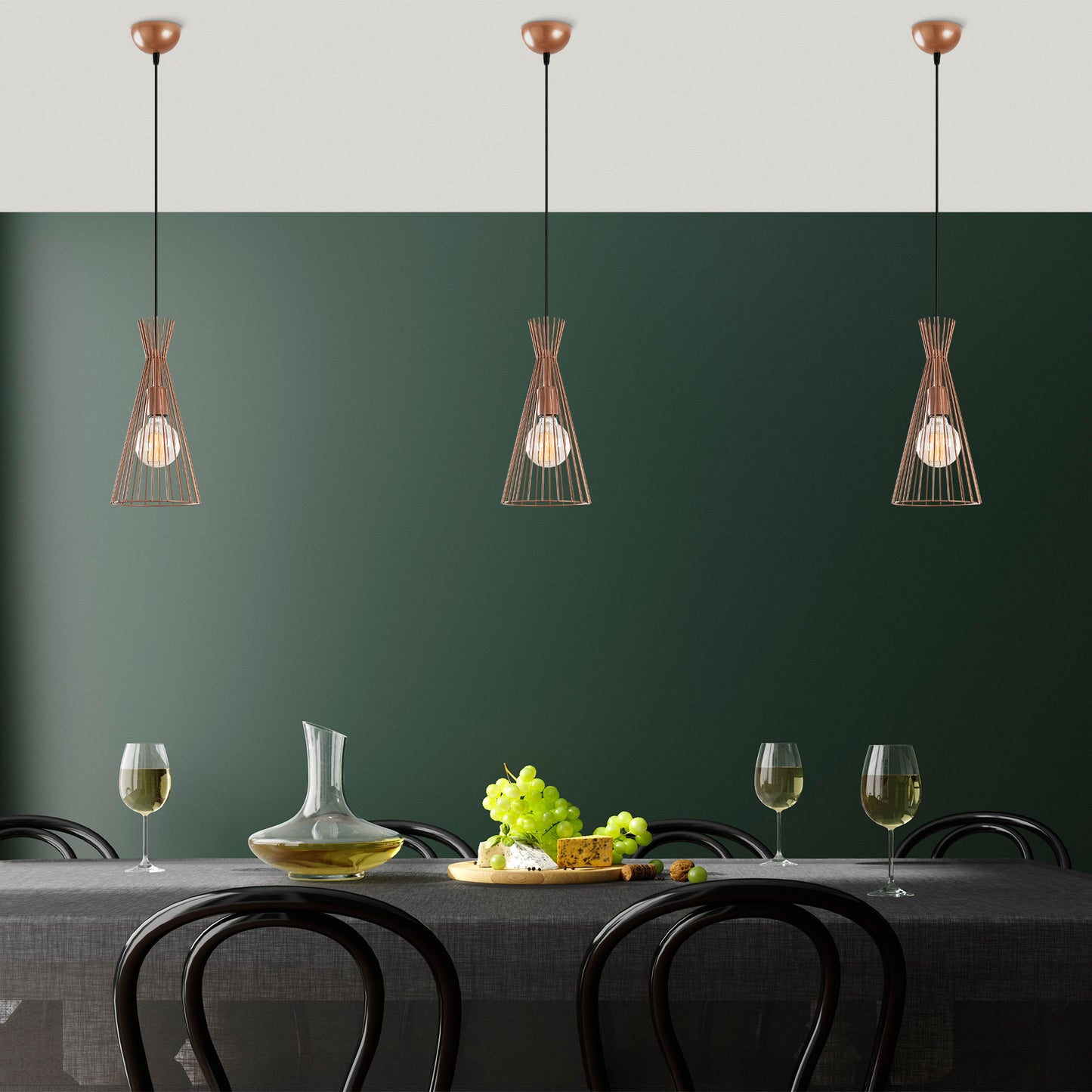 Luster, 525NOR1601
