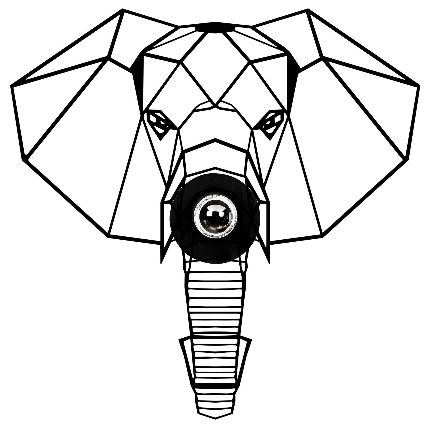 Zidna svjetiljka, W-034