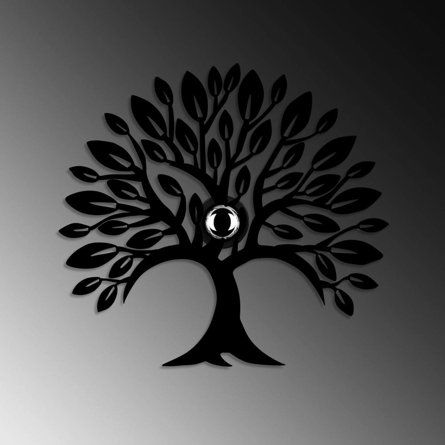 Zidna svjetiljka, Heart Tree V2