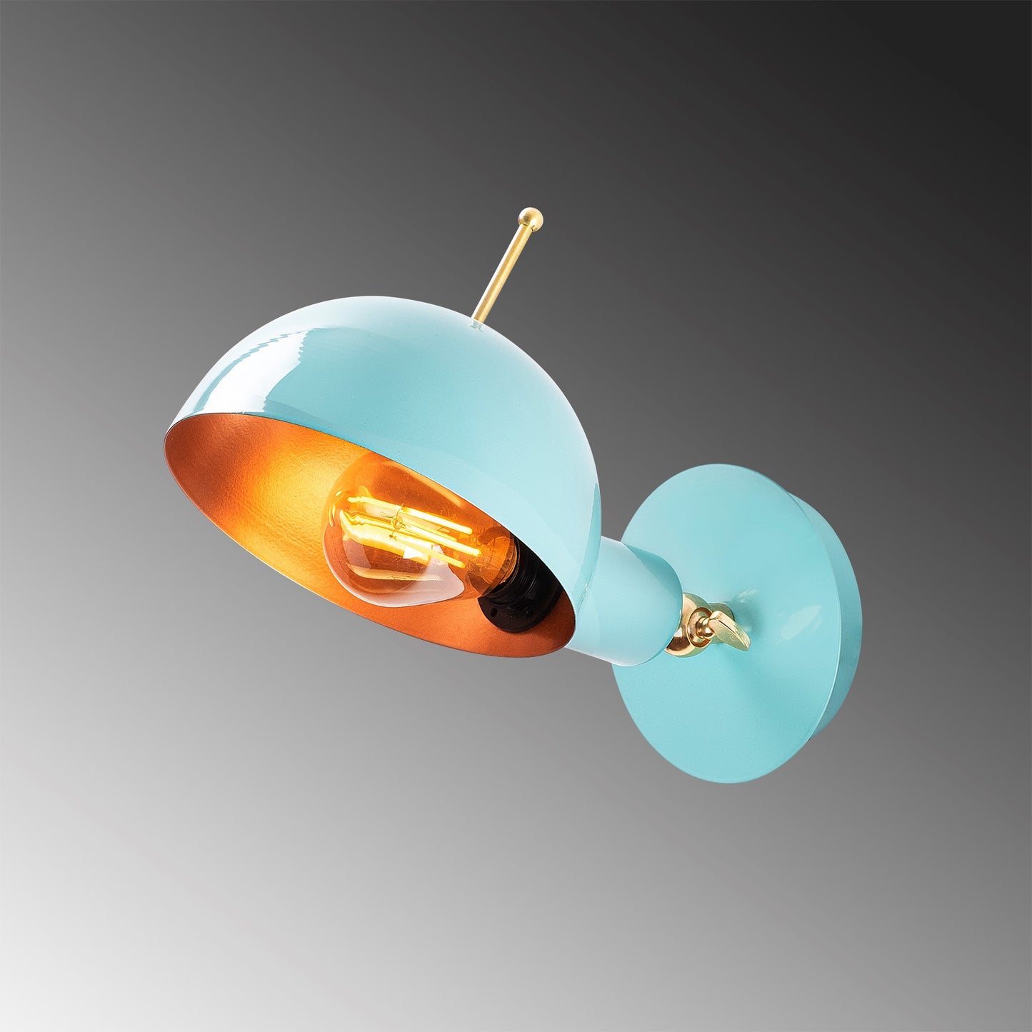 Zidna lampa, 527ABY3136