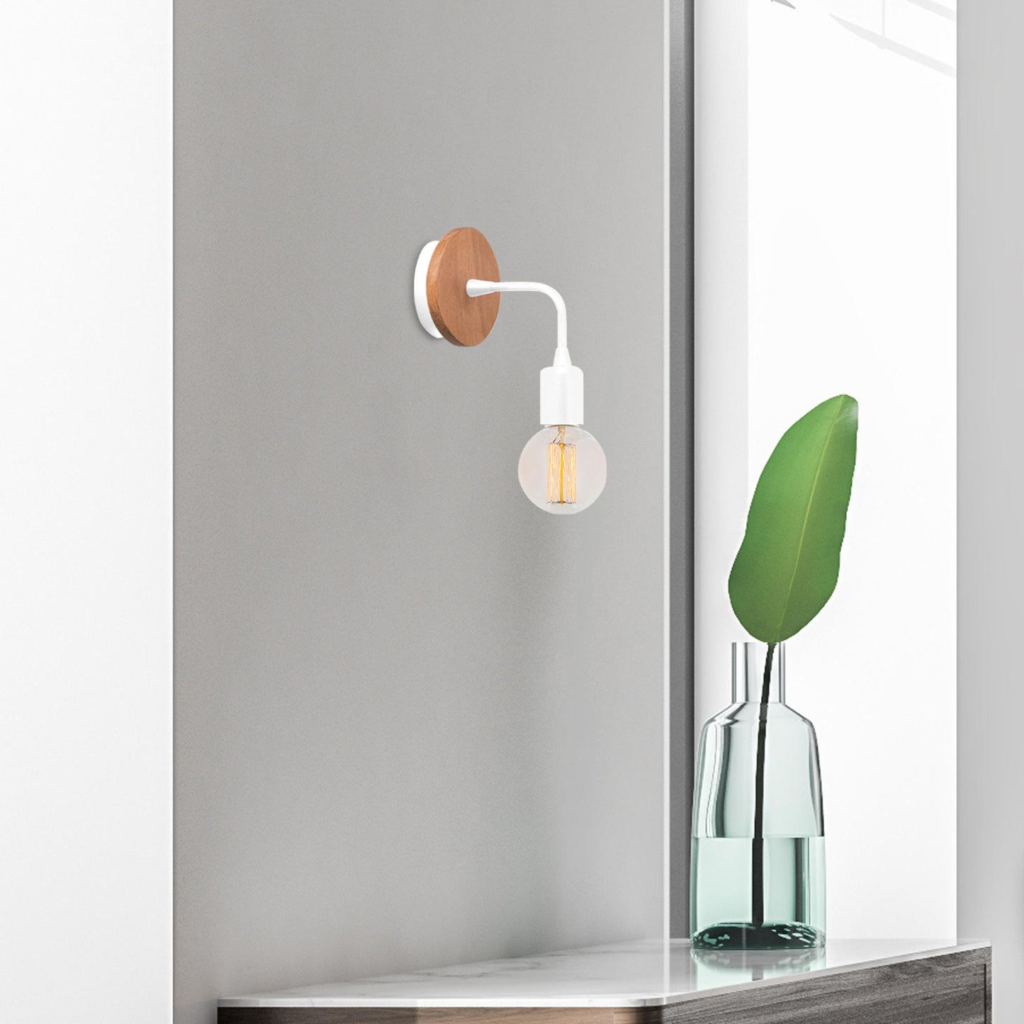 Zidna lampa, 527ABY3152