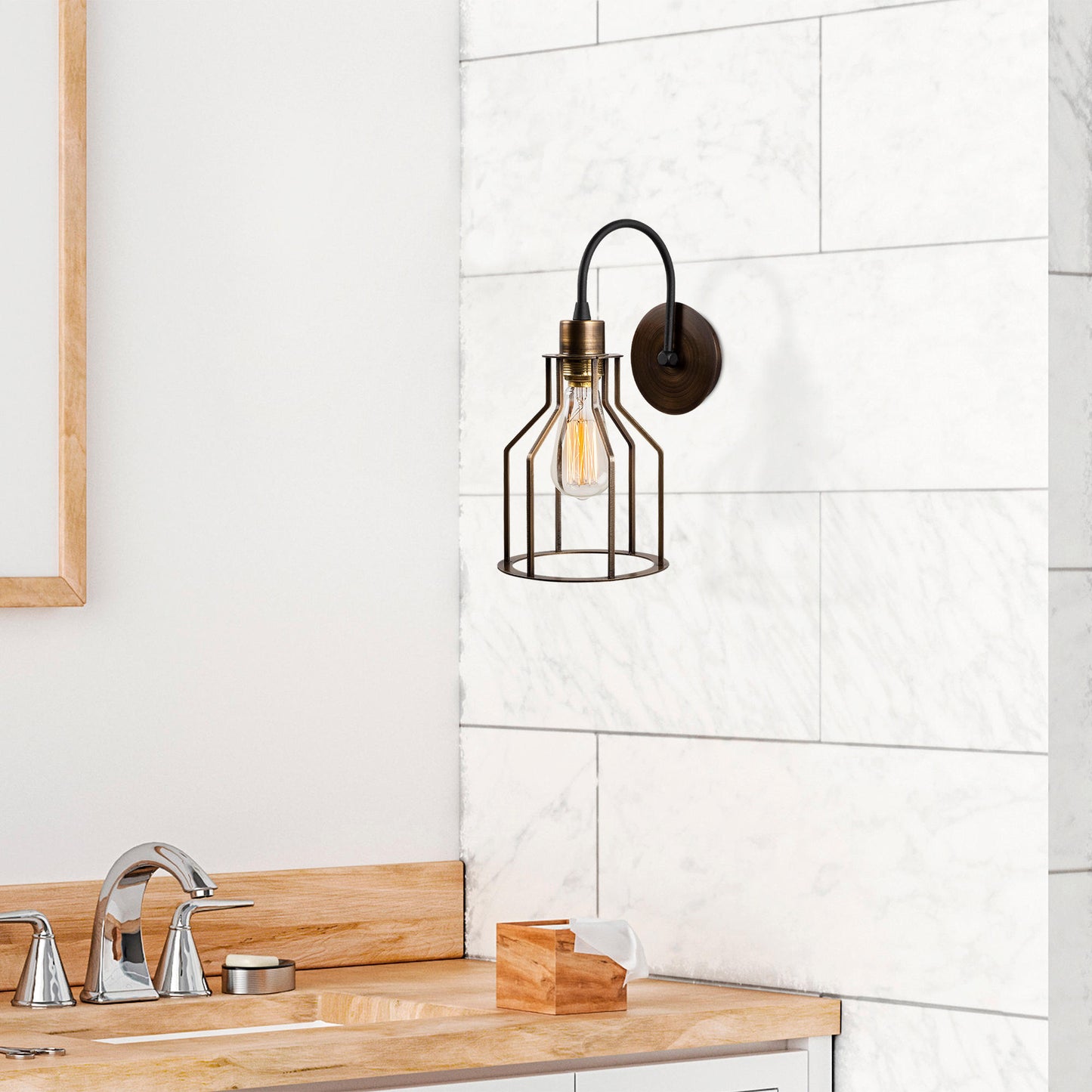 Zidna lampa, 527ABY3167