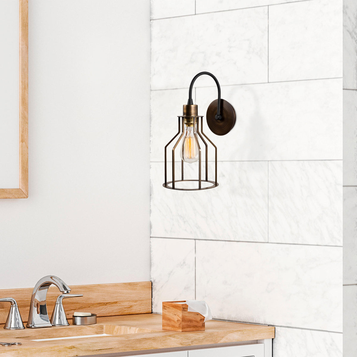 Zidna lampa, 527ABY3167