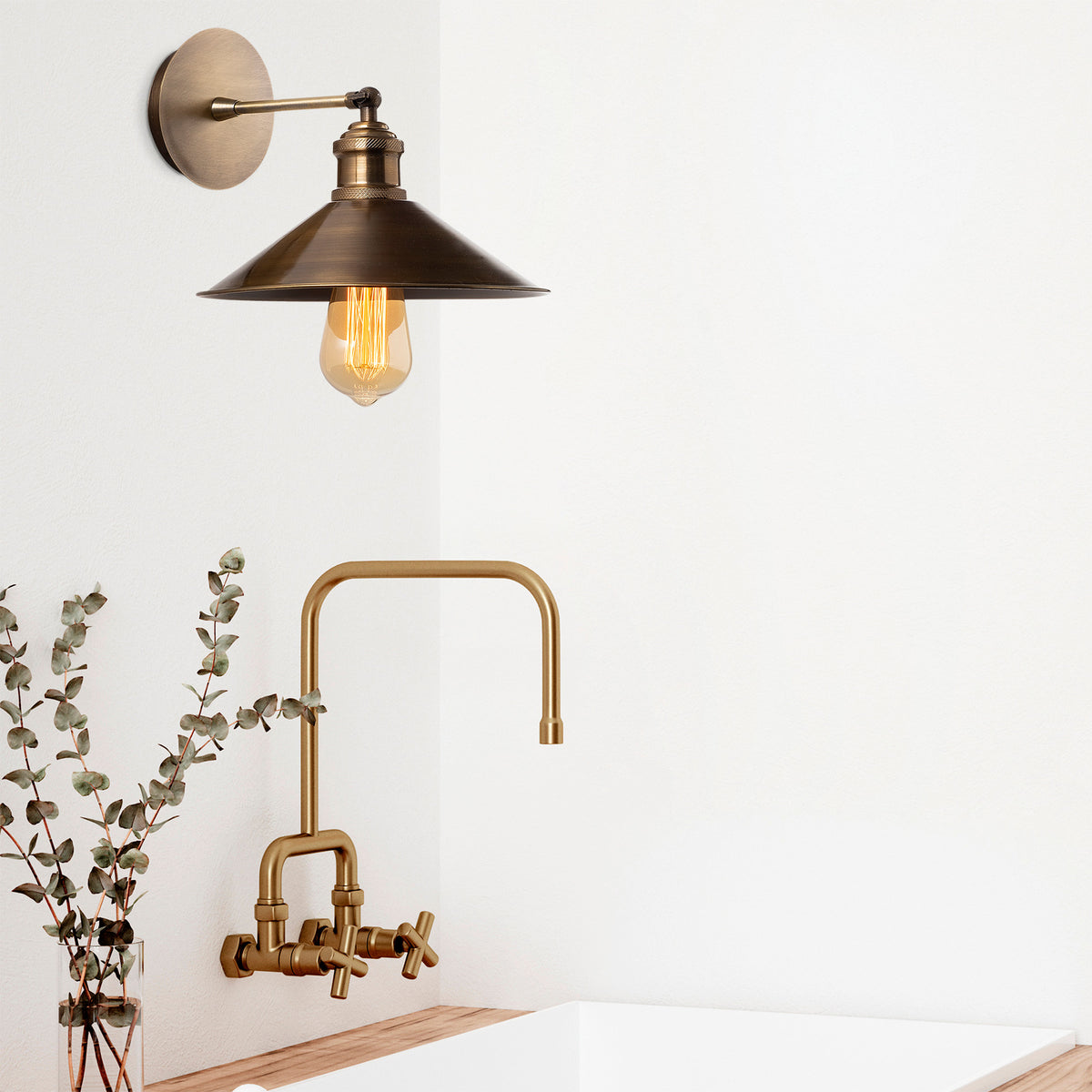 Zidna lampa, 527ABY3189