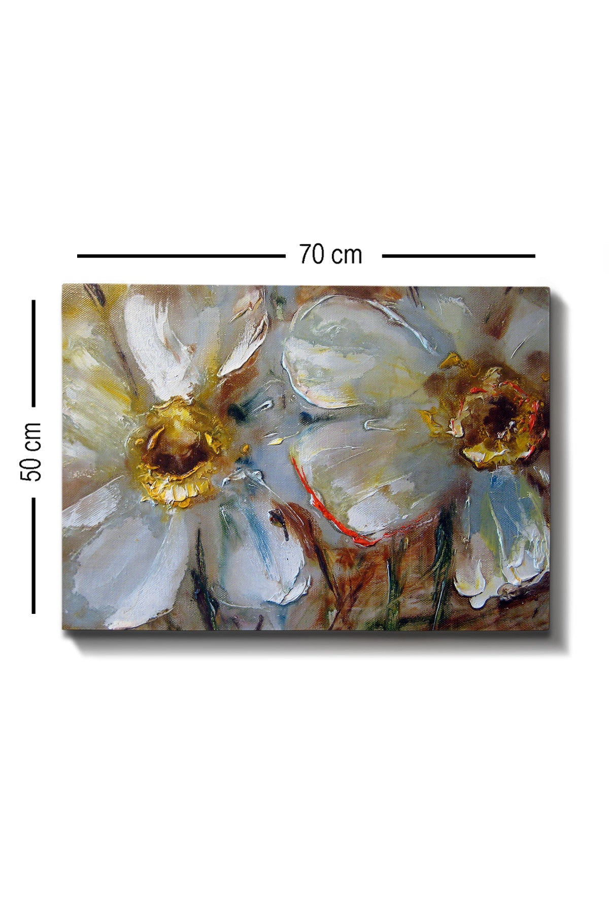 Ukrasna slika platno, Kanvas Tablo (50 x 70) - 6
