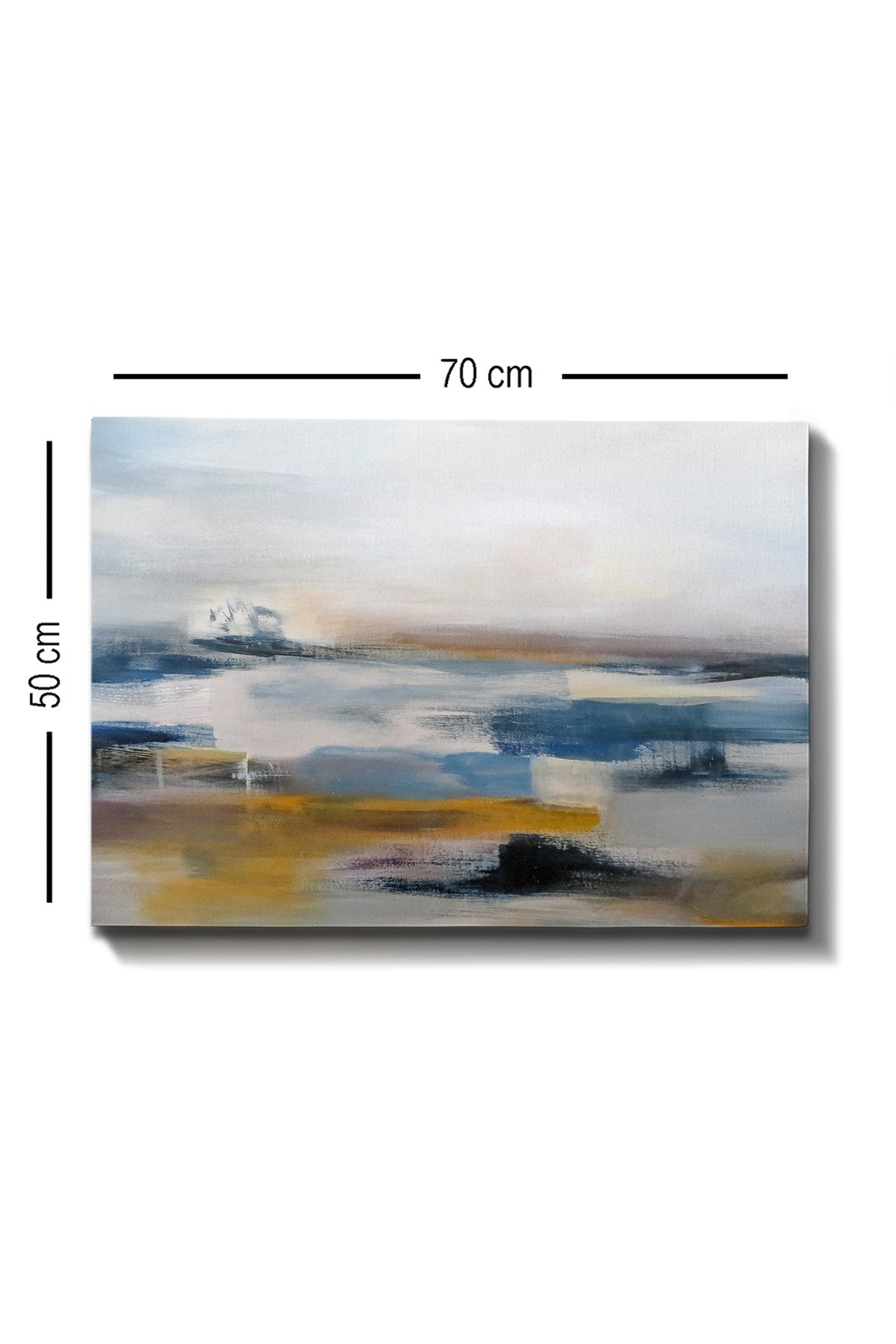 Slika ukrasna platno, Kanvas Tablo (50 x 70) - 9