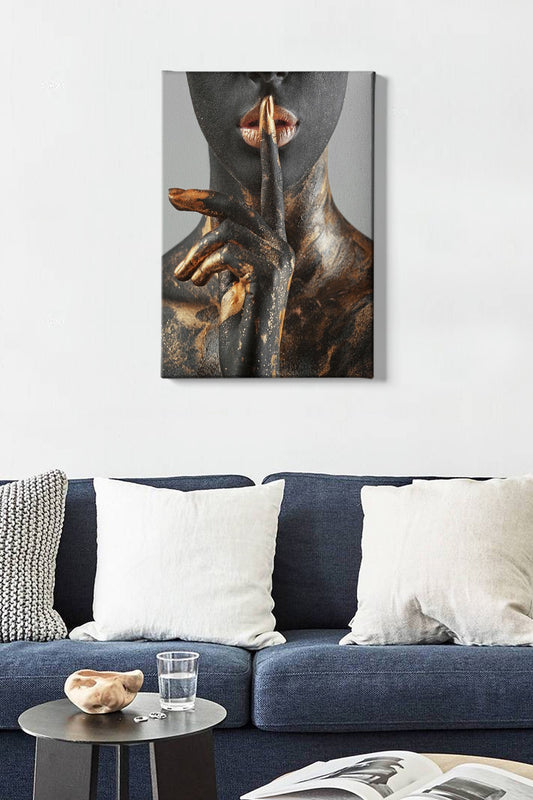 Ukrasna slika platno, Kanvas Tablo (50 x 70) - 83