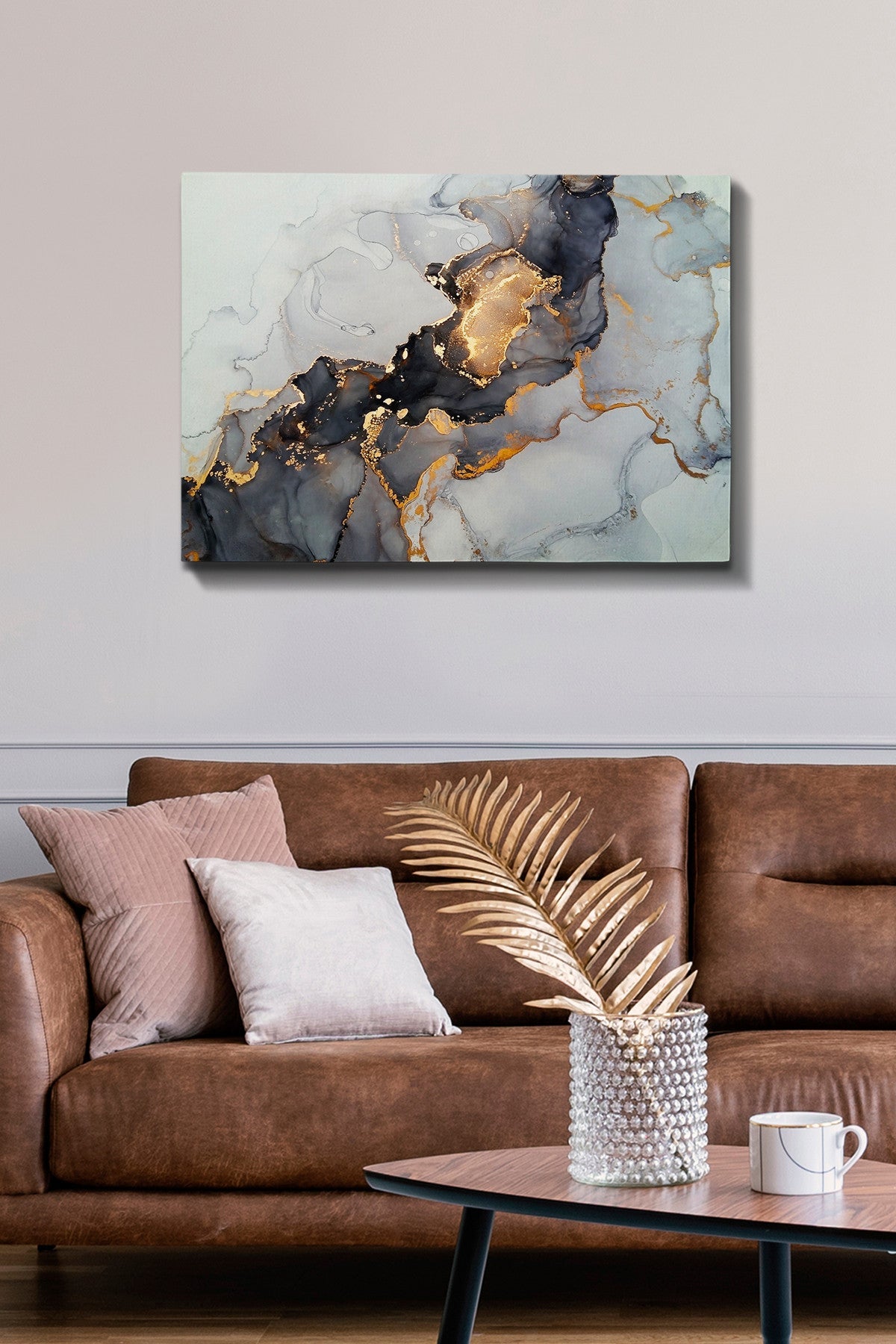 Slika TABLO, Kanvas Tablo (50 x 70) - 100