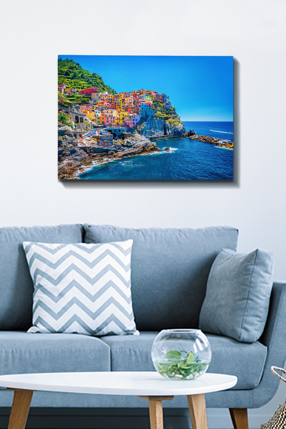 Slika ukrasna platno, Kanvas Tablo (50 x 70) - 159
