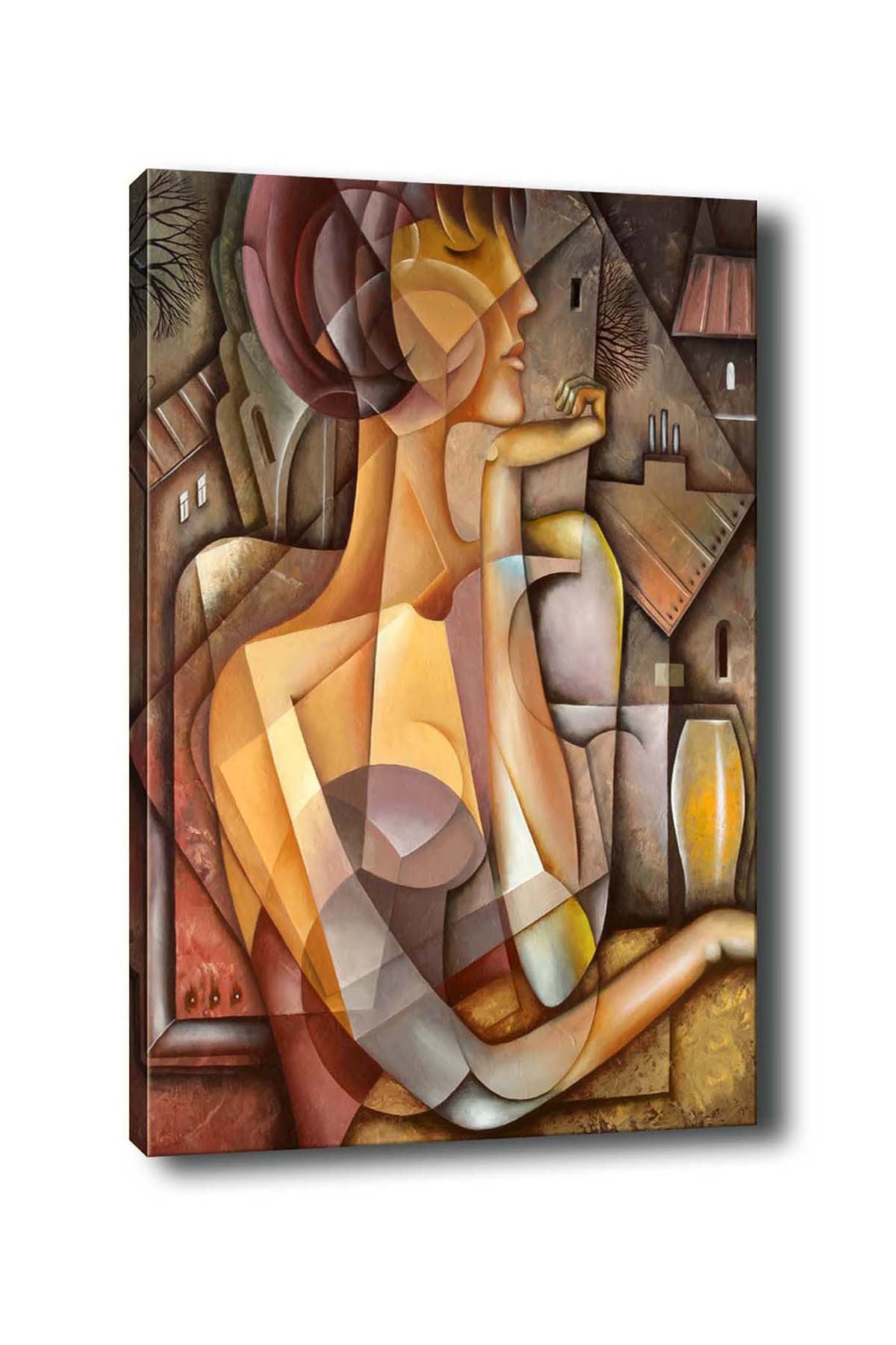 Ukrasna slika na platnu Kanvas Tablo (50 x 70) - 187