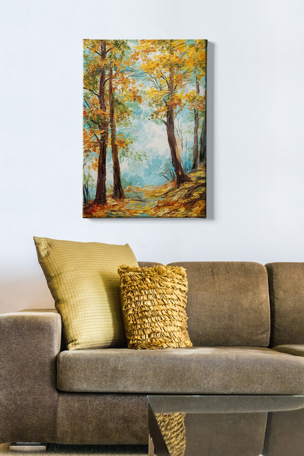 Slika ukrasna platno, Kanvas Tablo (50 x 70) - 199