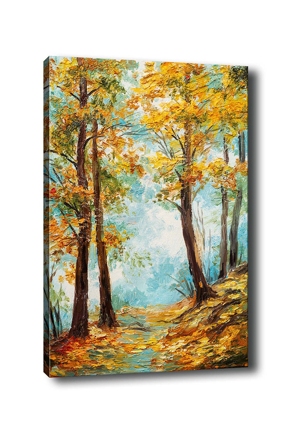 Slika ukrasna platno, Kanvas Tablo (50 x 70) - 199