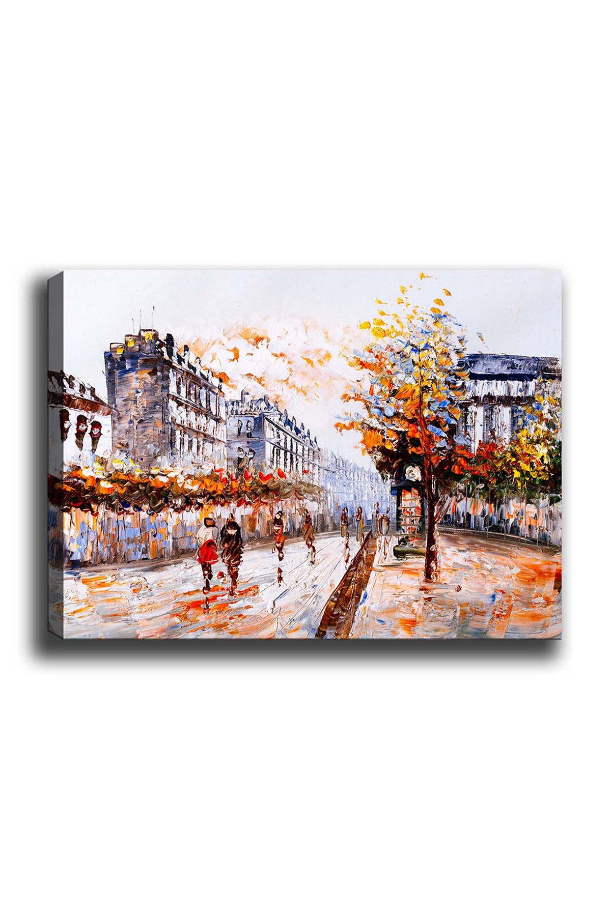 Slika ukrasna platno, Kanvas Tablo (50 x 70) - 208