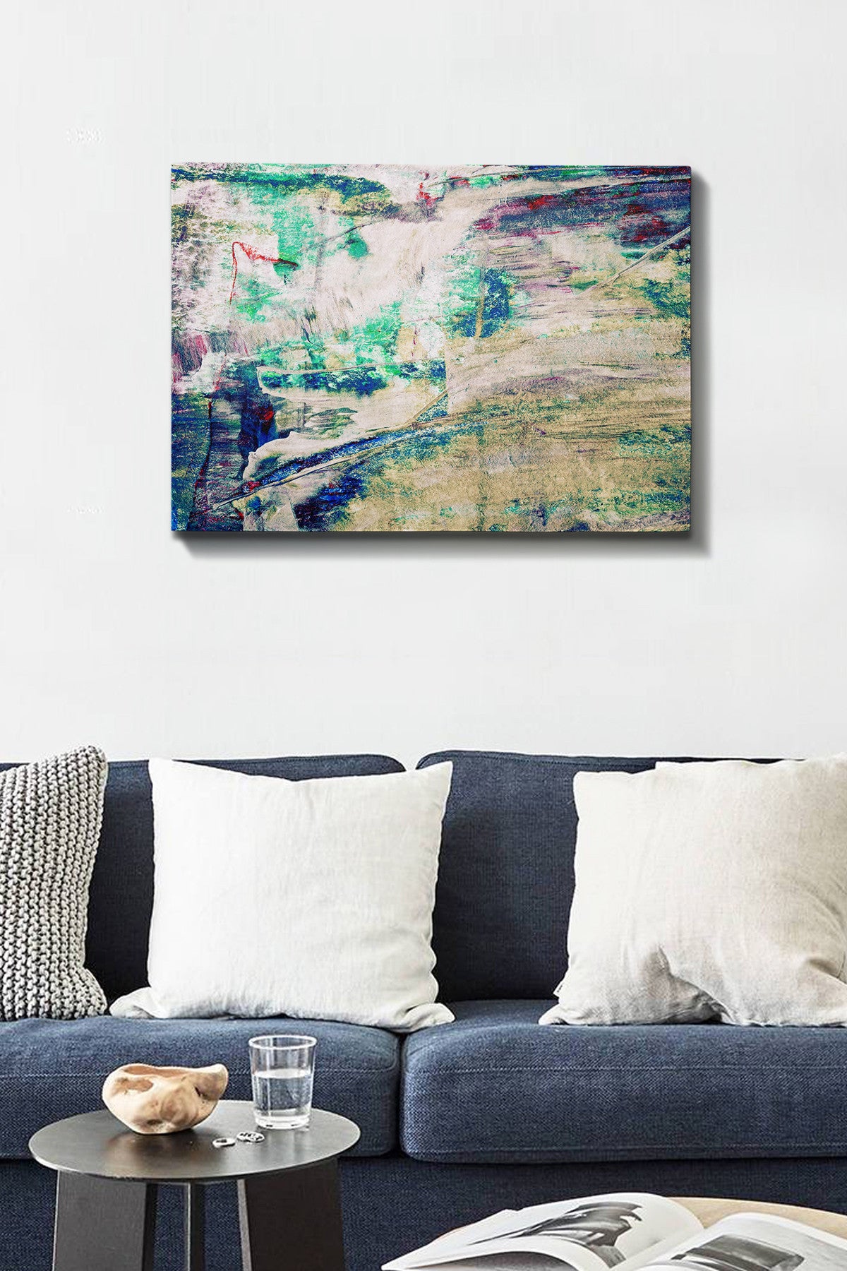 Slika ukrasna platno, Kanvas Tablo (50 x 70) - 220