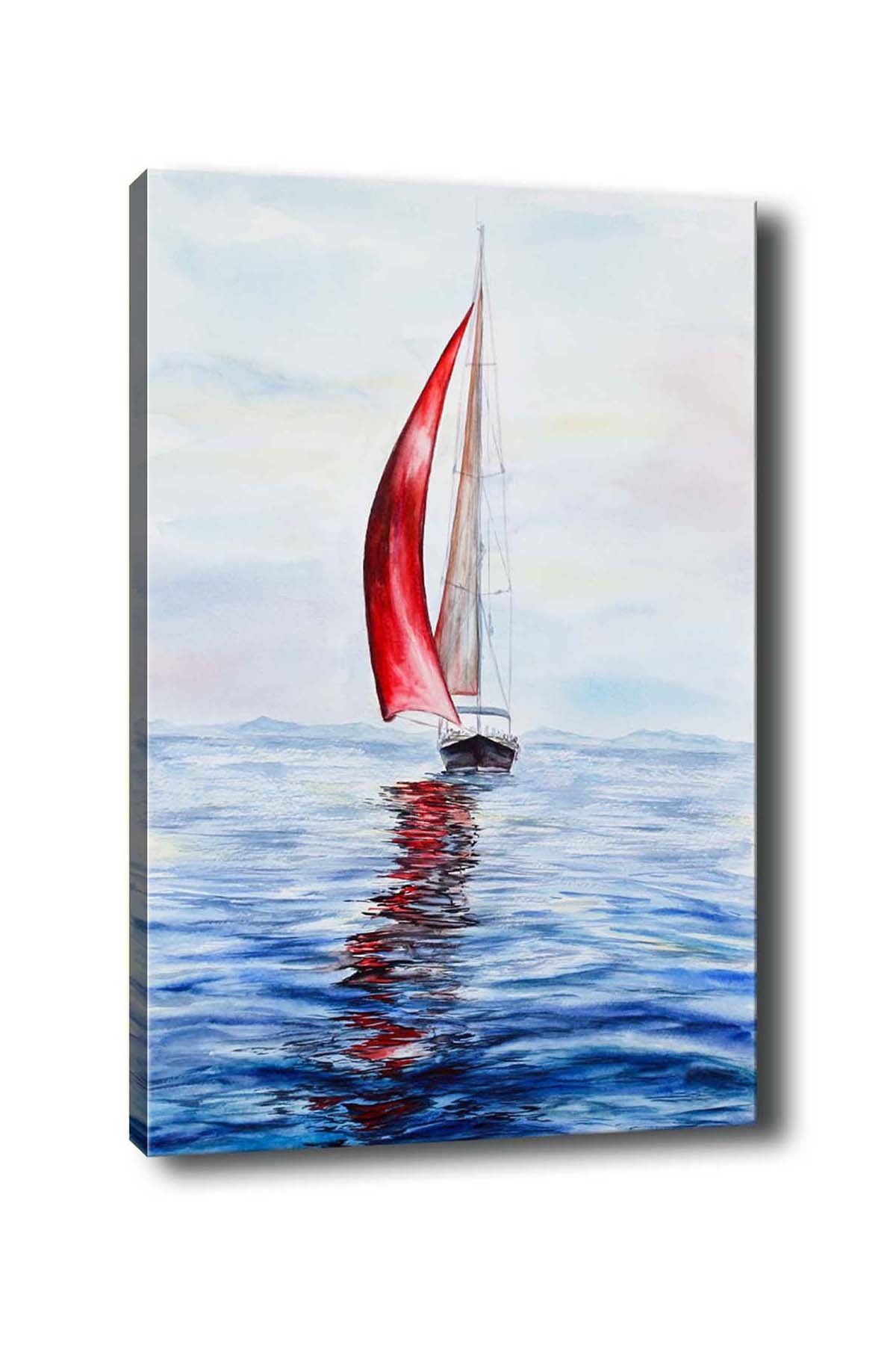 Ukrasna slika na platnu Kanvas Tablo (50 x 70) - 222