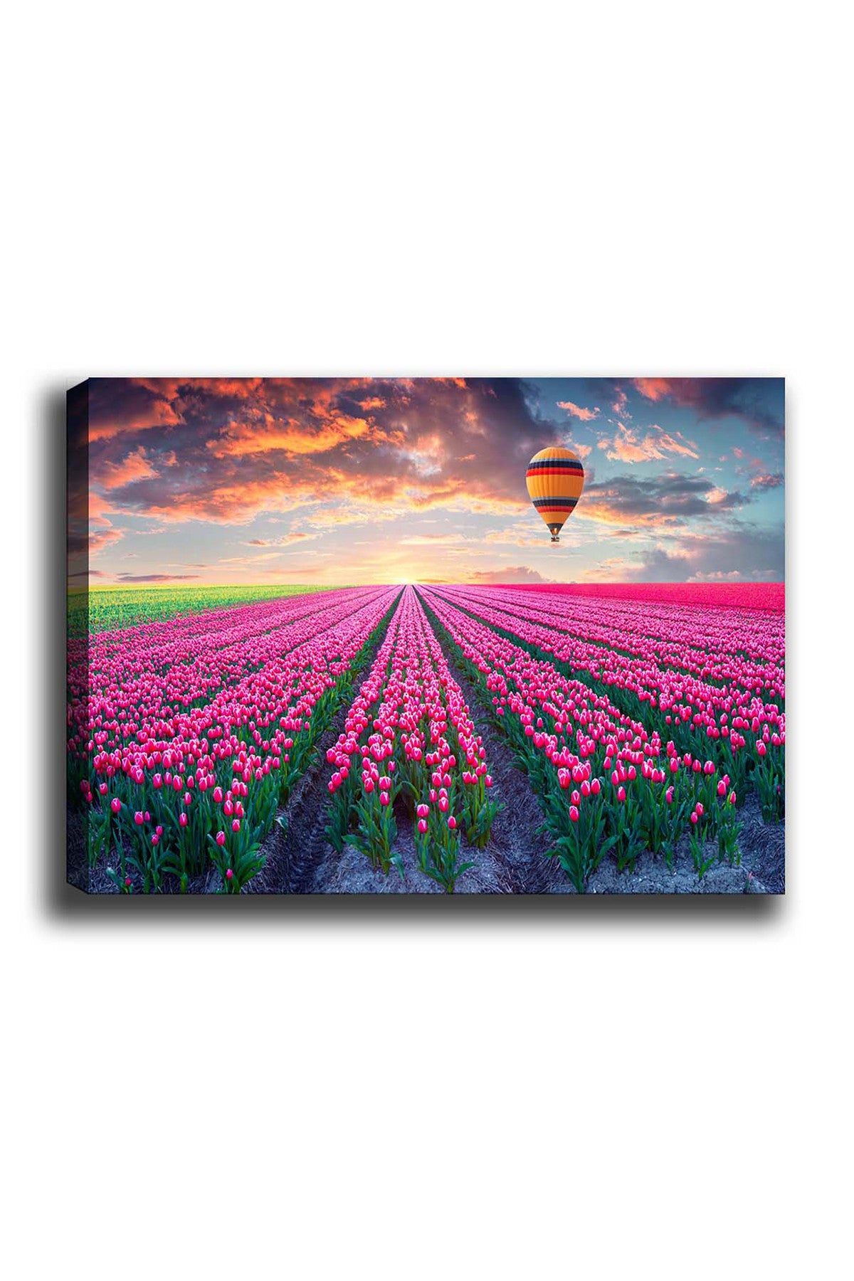 Slika ukrasna platno, Kanvas Tablo (50 x 70) - 244