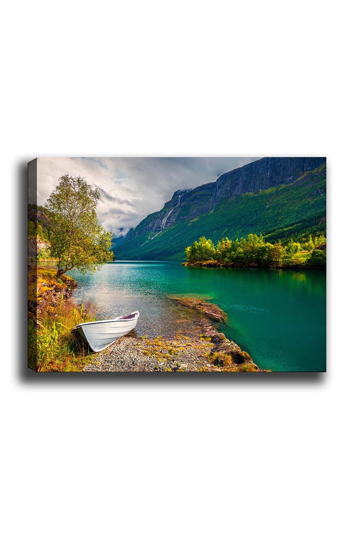 Slika ukrasna platno, Kanvas Tablo (50 x 70) - 262