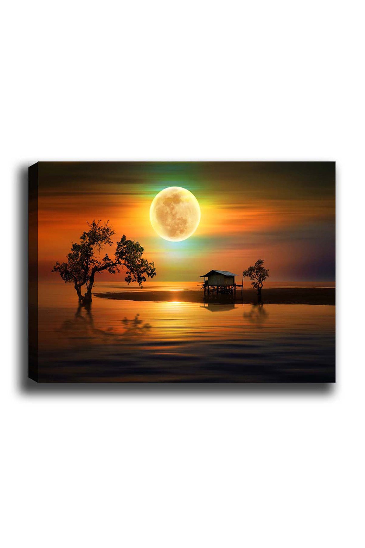 Slika ukrasna platno, Kanvas Tablo (50 x 70) - 269