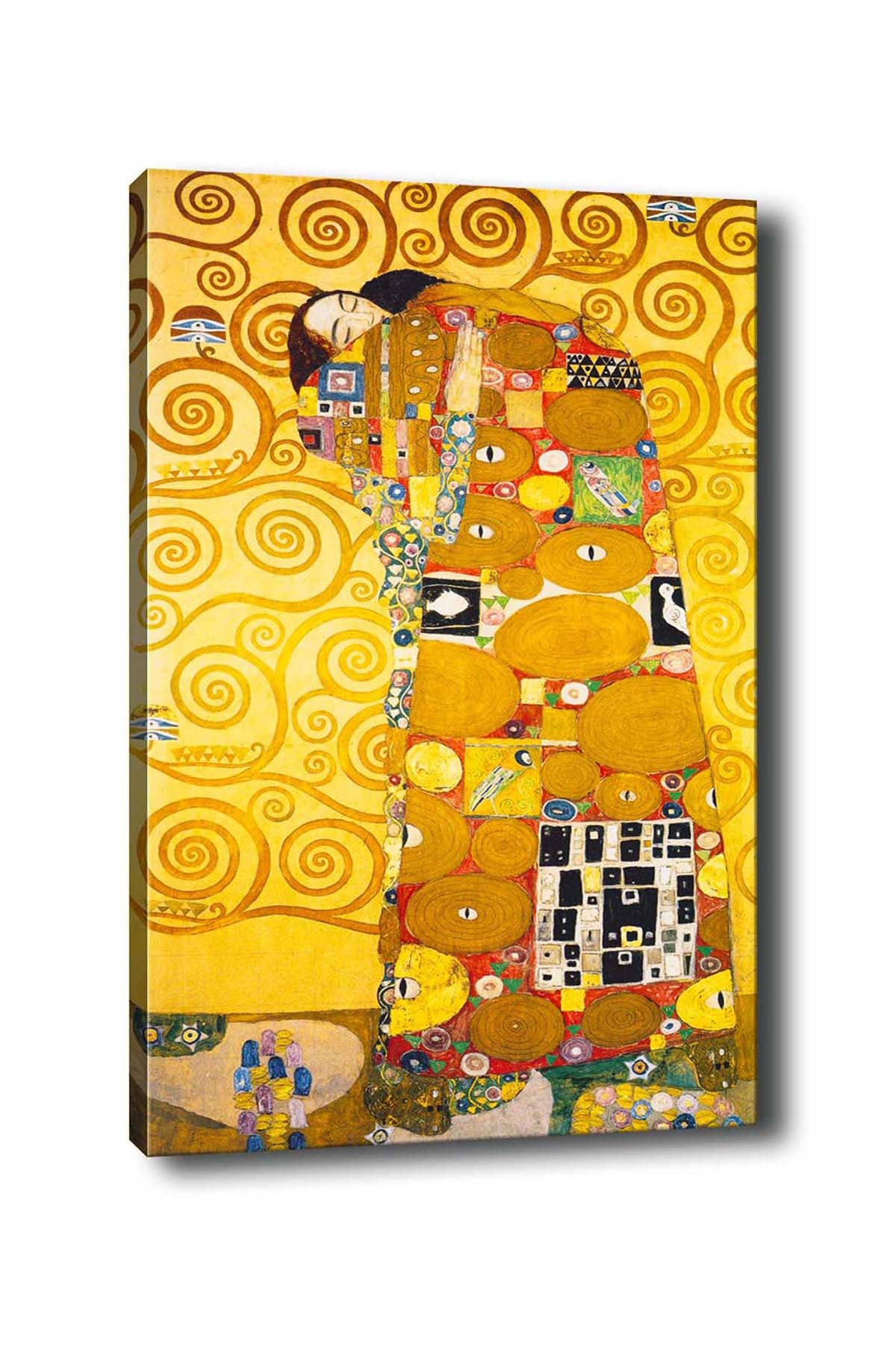 Ukrasna slika platno, Kanvas Tablo (50 x 70) - 271