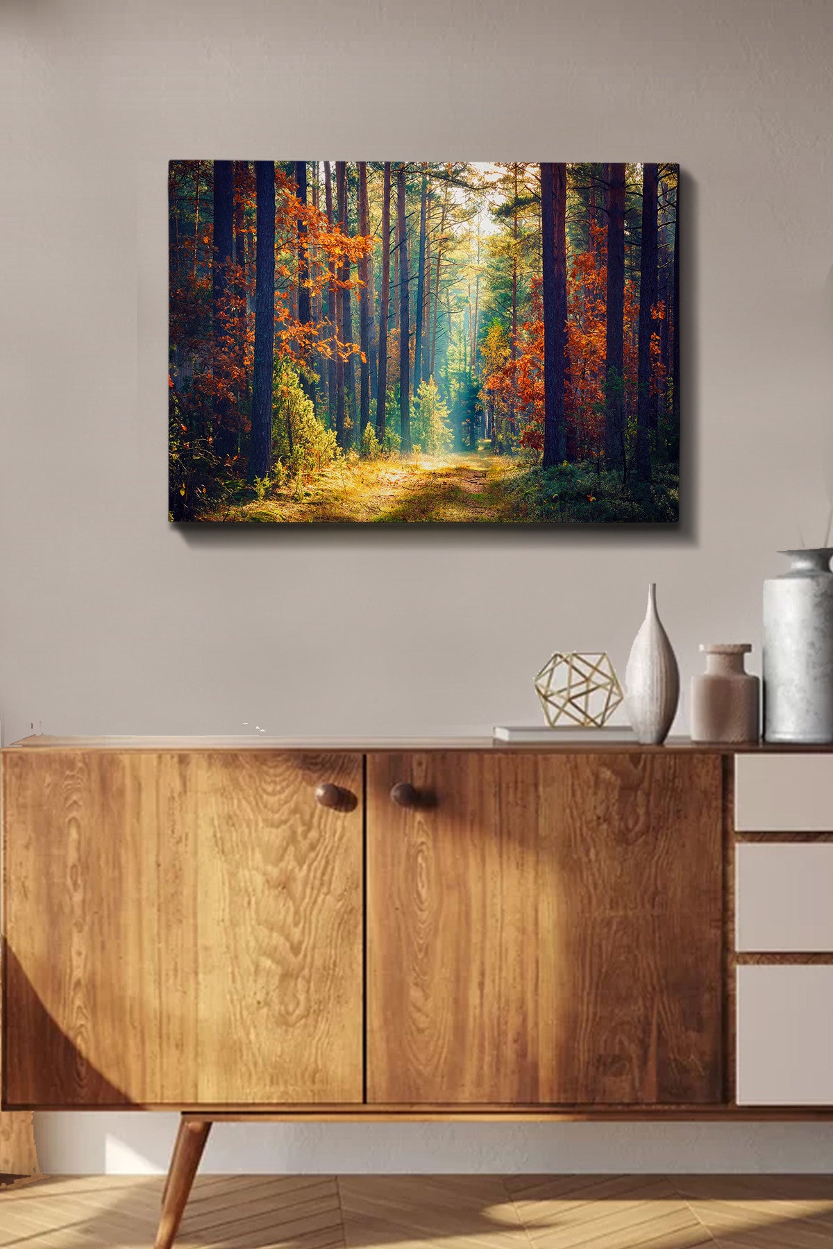 Ukrasna slika na platnu Kanvas Tablo (50 x 70) - 274