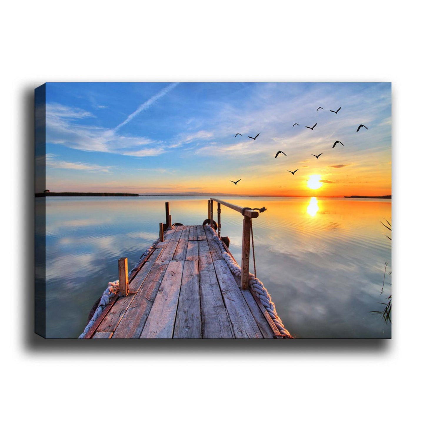 Slika dekorativna na platnu, Kanvas Tablo (70 x 100) - 27