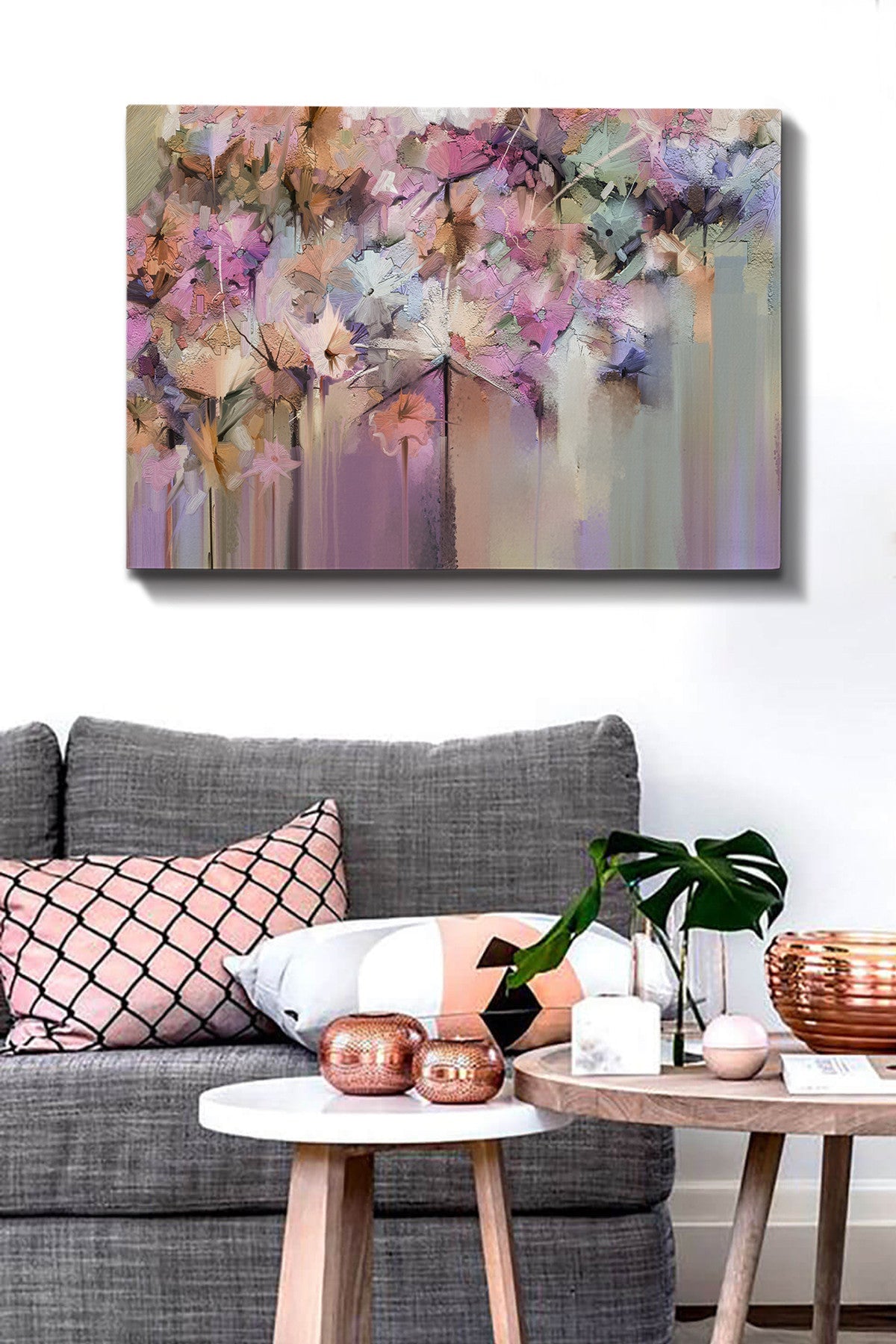 Ukrasna slika platno, Kanvas Tablo (70 x 100) - 52