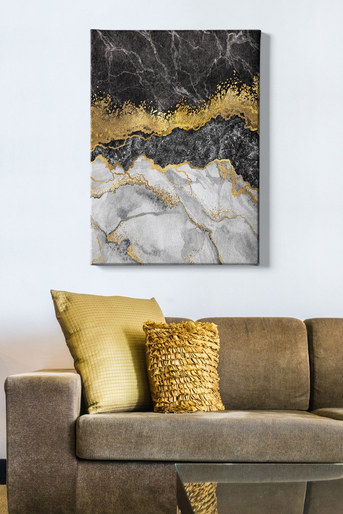 Ukrasna slika platno, Kanvas Tablo (70 x 100) - 63