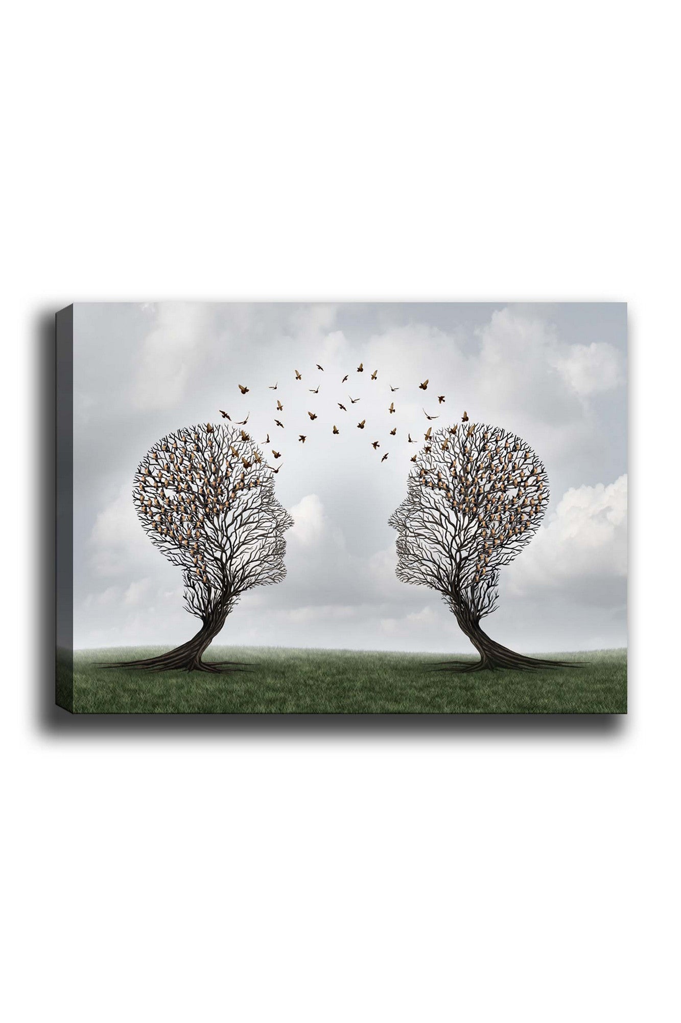 Ukrasna slika platno, Kanvas Tablo (70 x 100) - 154