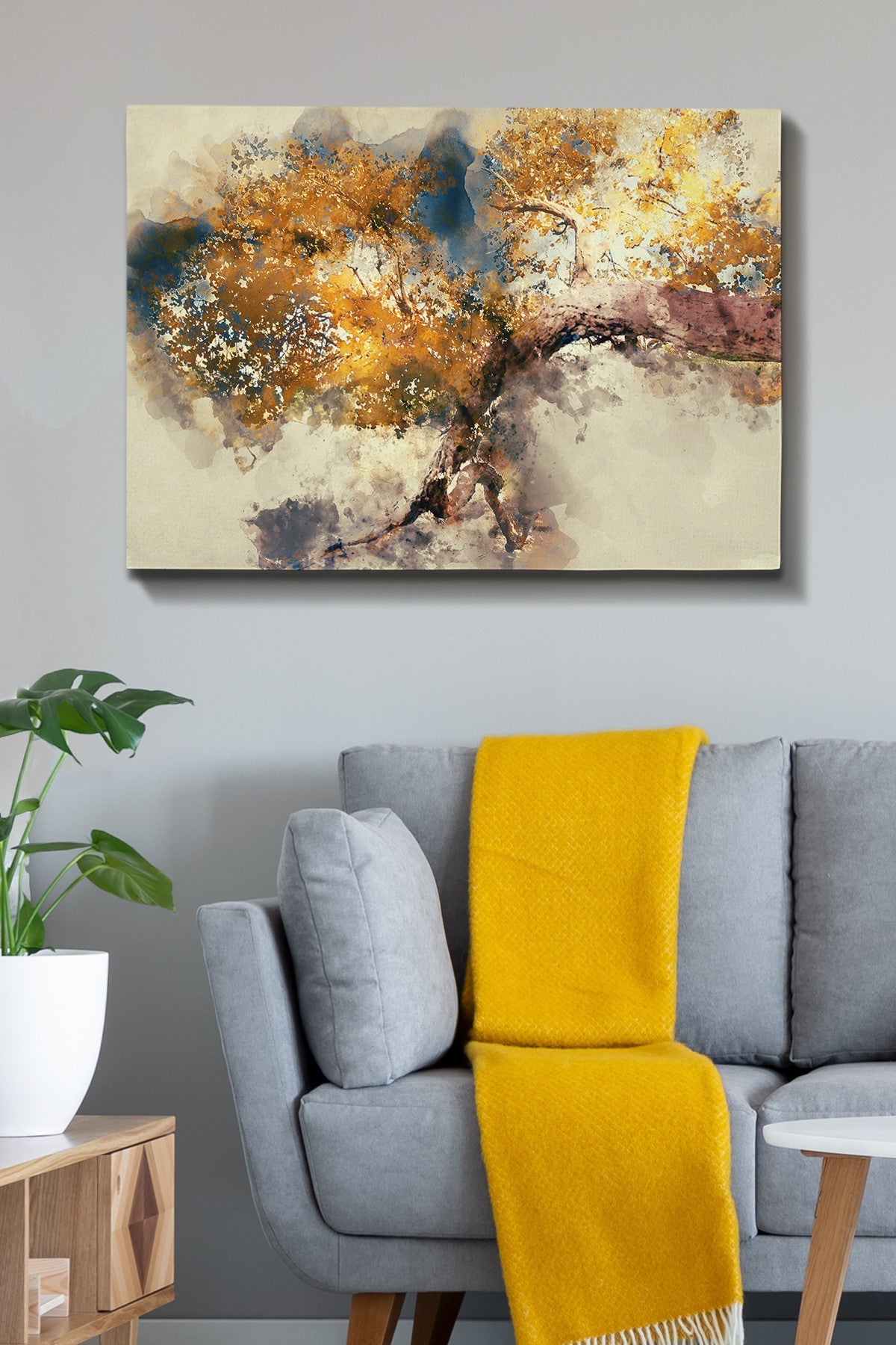 Slika TABLO 2, Kanvas Tablo (70 x 100) - 158